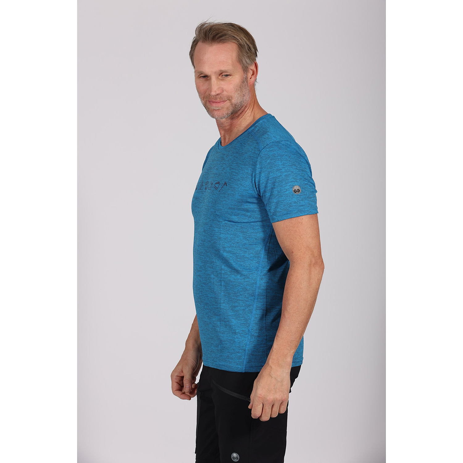 Herren Maul Sport Royal Blau Grinberg fresh-1/2 T-Shirt+Pri 49 56 Shirt