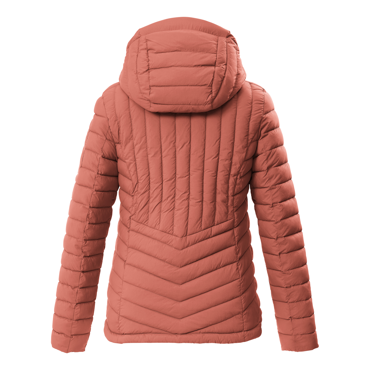 Damen killtec Pink KOS 75 WMN QLTD JCKT Funktionsjacke