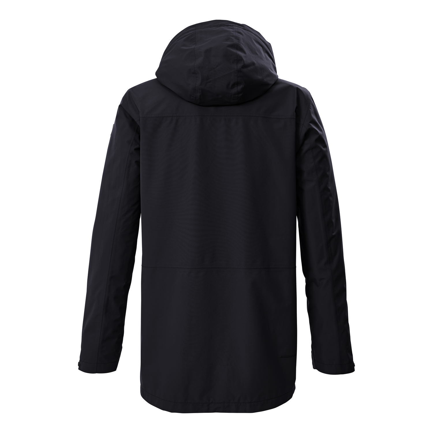 Herren killtec Schwarz KOS 58 MN JCKT Funktionsjacke