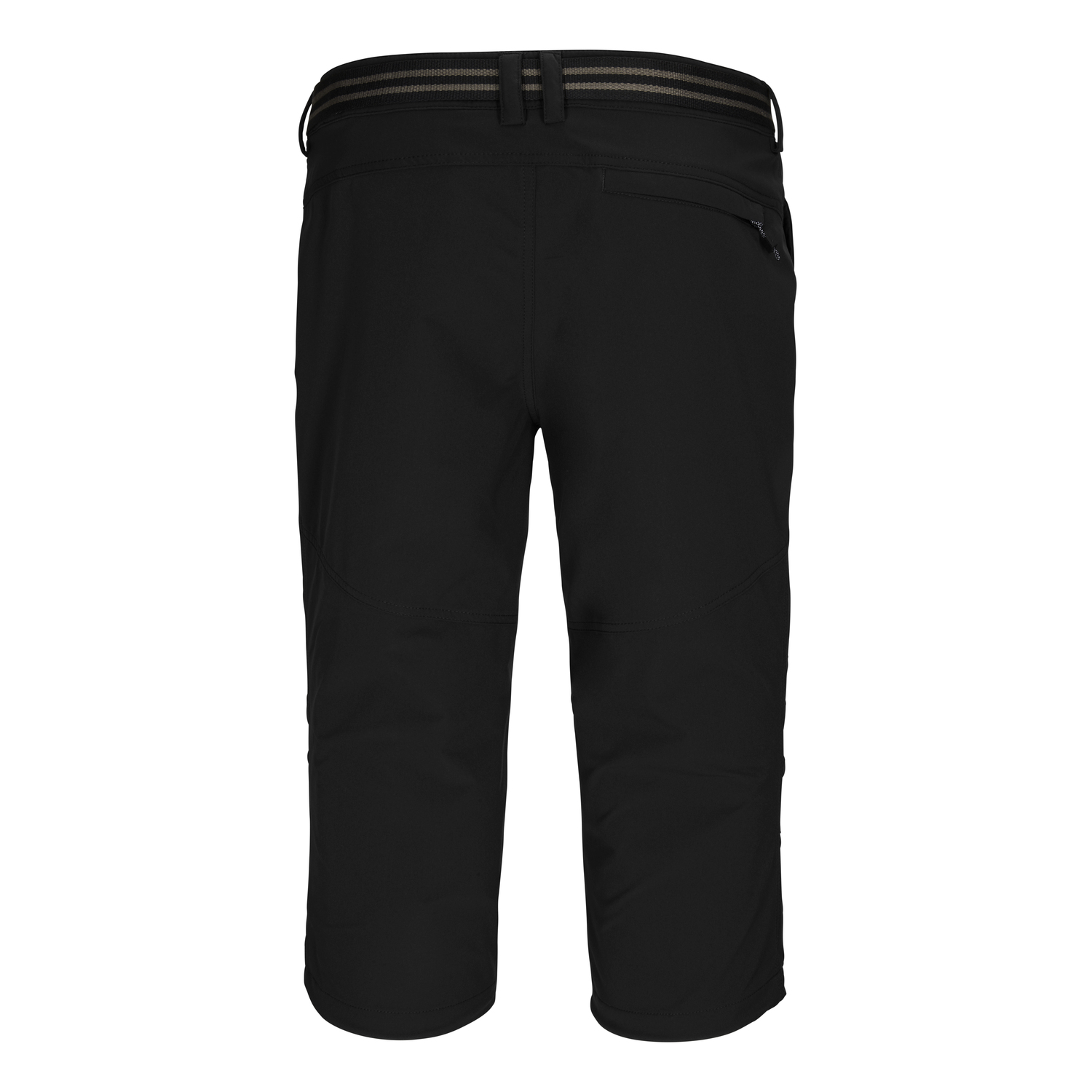 Herren killtec Schwarz KOS 94 MN PNTS Caprihose