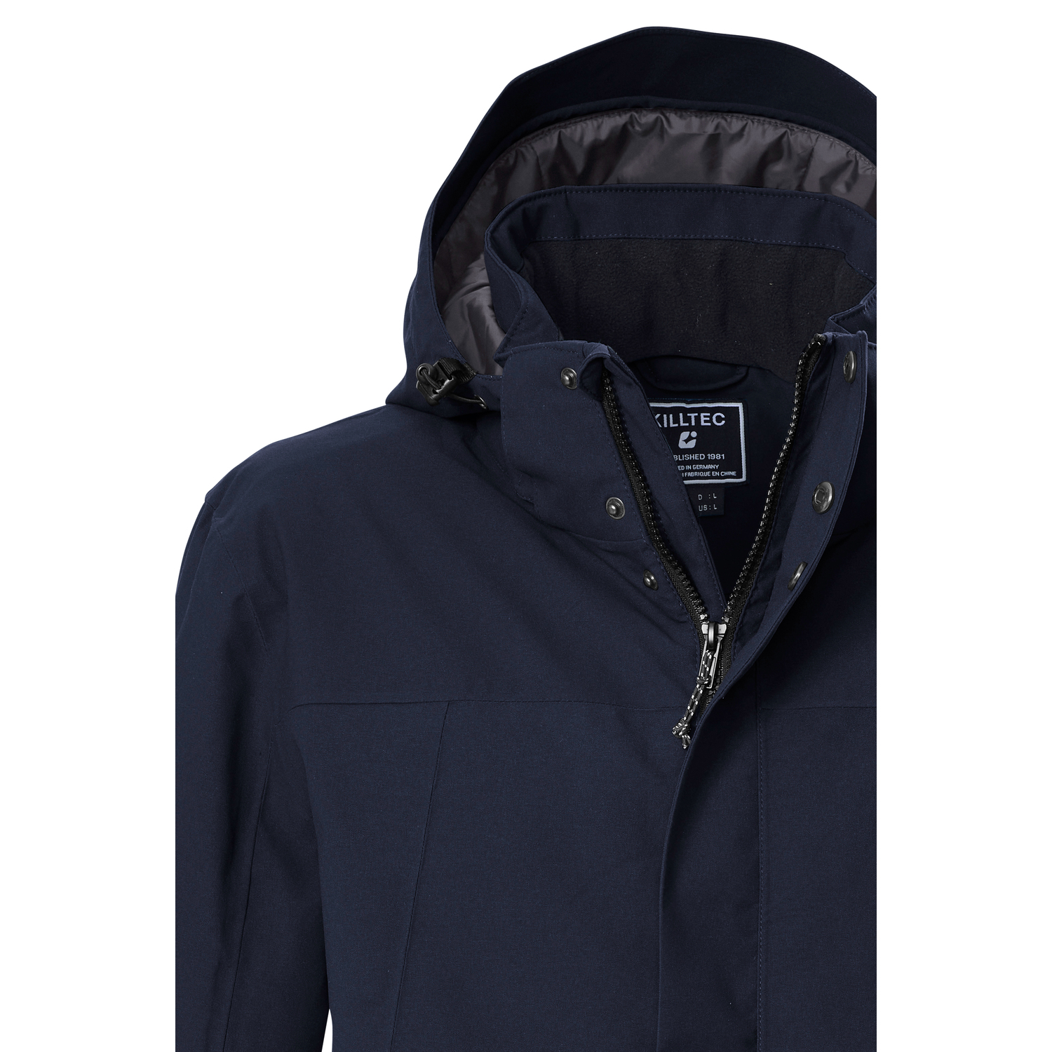 Herren killtec Blau