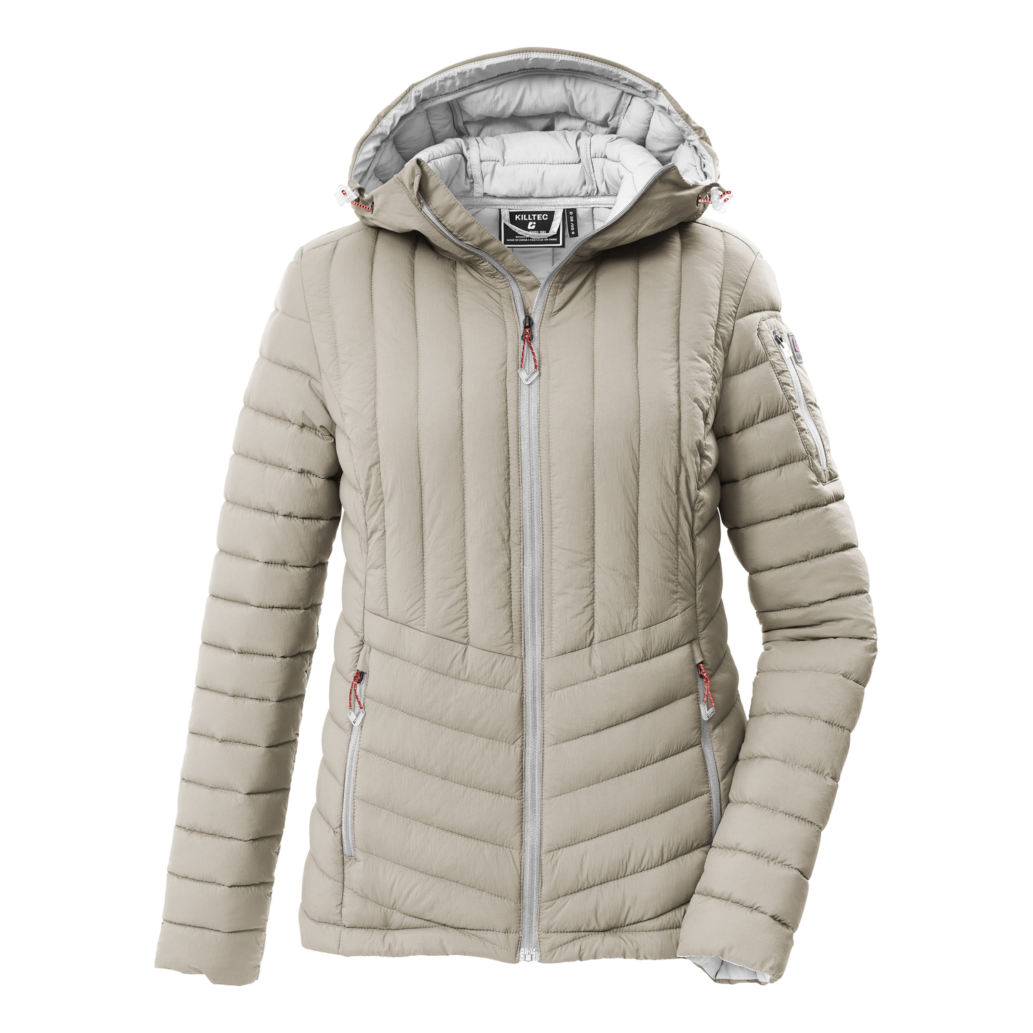 Damen killtec Zement KOS 75 WMN QLTD JCKT 00260 50 Funktionsjacke