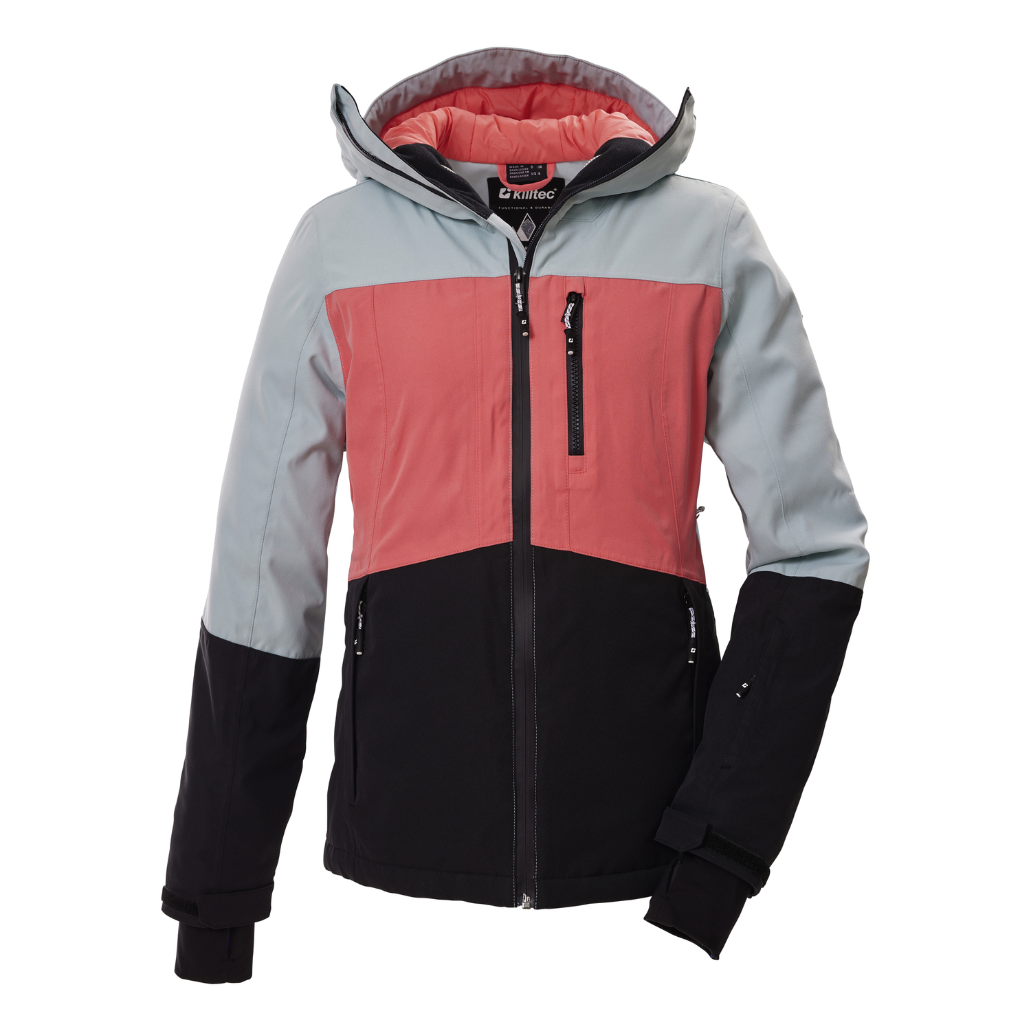 Damen killtec Kristallblau