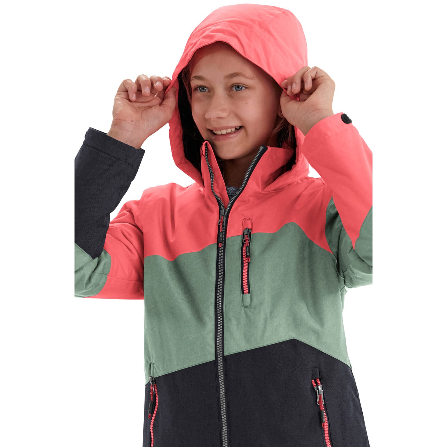Mädchen killtec Pink