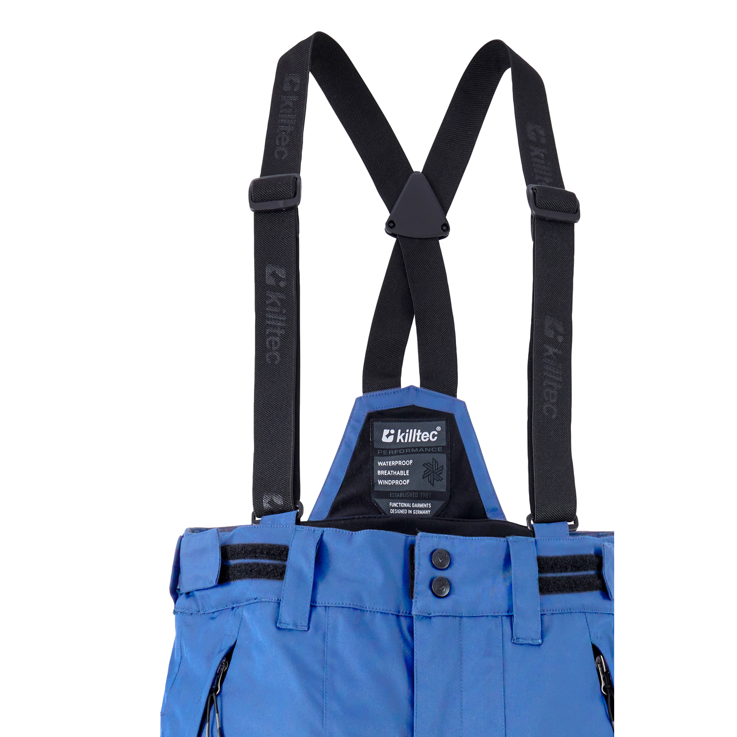 Jungen Kinder killtec Blau