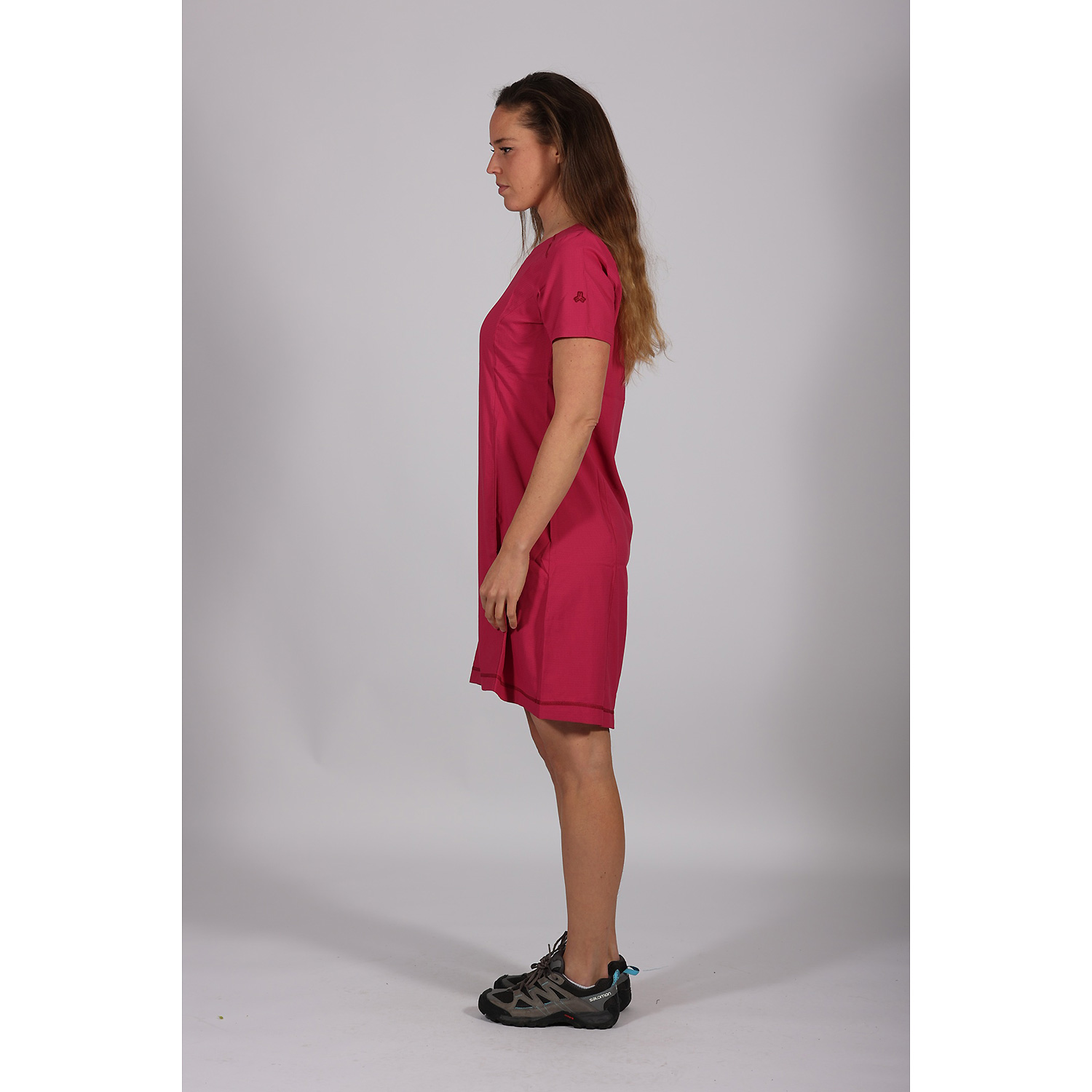 Damen Maul Sport Lila Hochalm 4XT-SP - 1/1 Bluse uni 32 44 Bluse