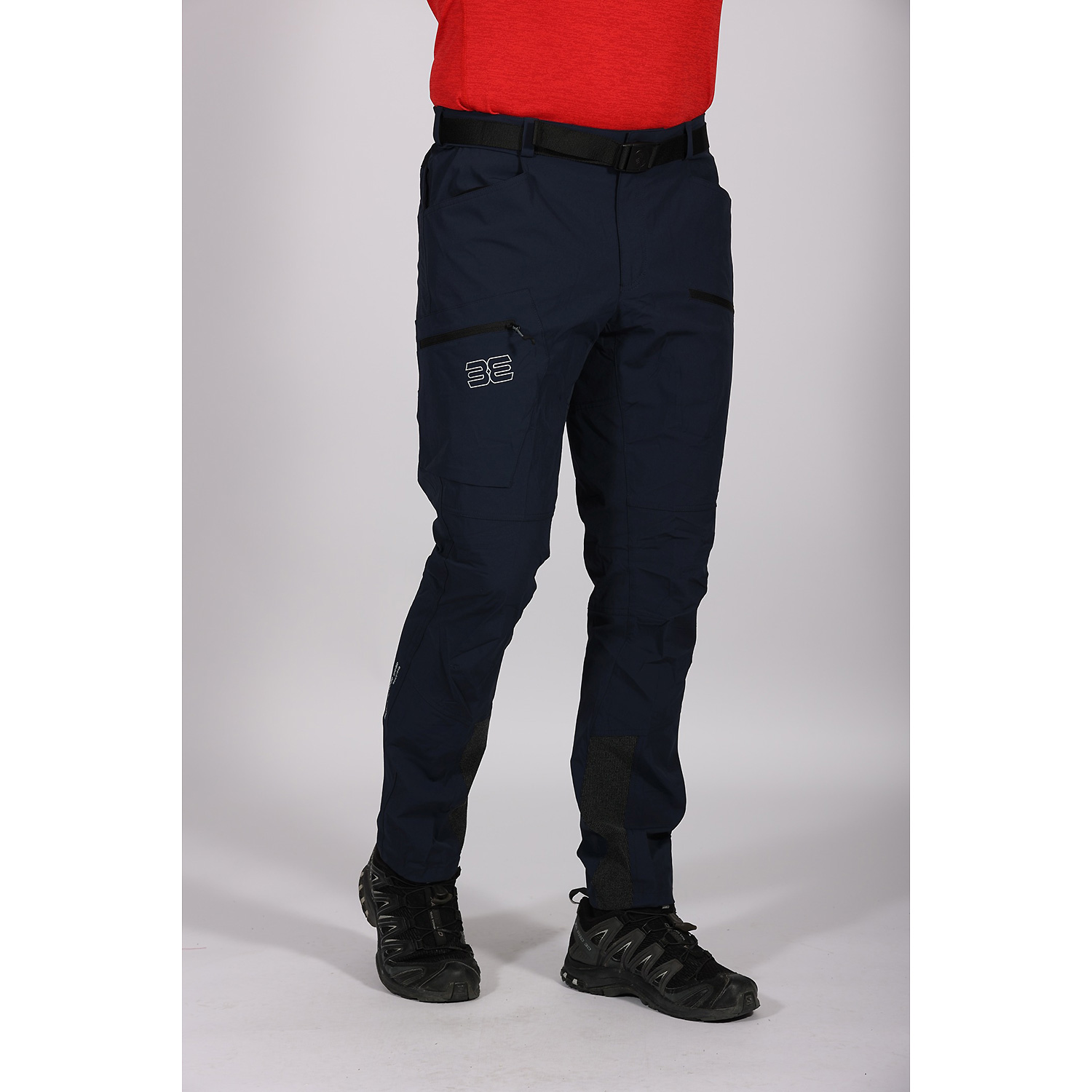 Herren Maul Sport Blau Alberta XT - Bermudas 08 54 Bermuda