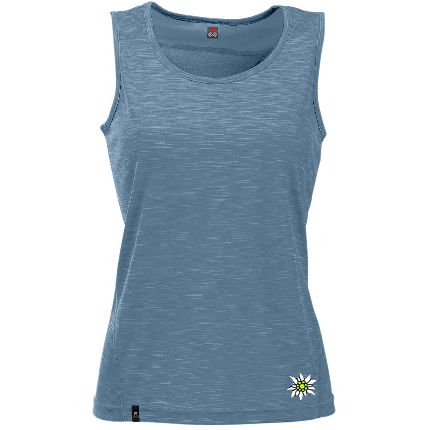 Damen Maul Sport Hellblau Beja XT fresh - Funktions-Top 79 38 Shirt