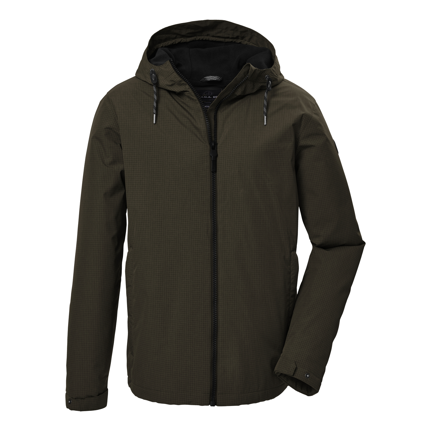 Herren G.I.G.A. DX by killtec Braun GW 32 MN JCKT 00338 4XL Funktionsjacke