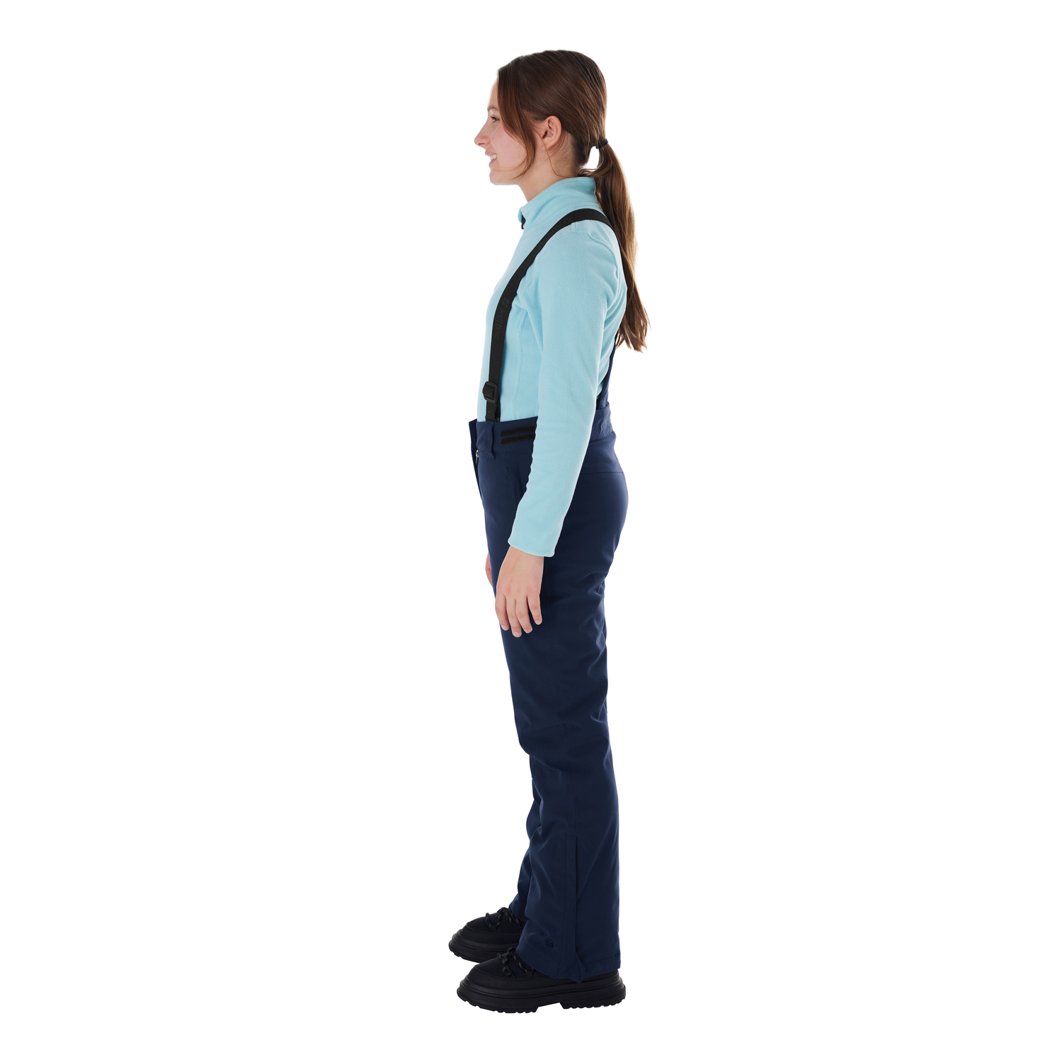 Mädchen Kinder killtec Blau KSW 77 GRLS SKI PNTS 00981 176 Latzhose