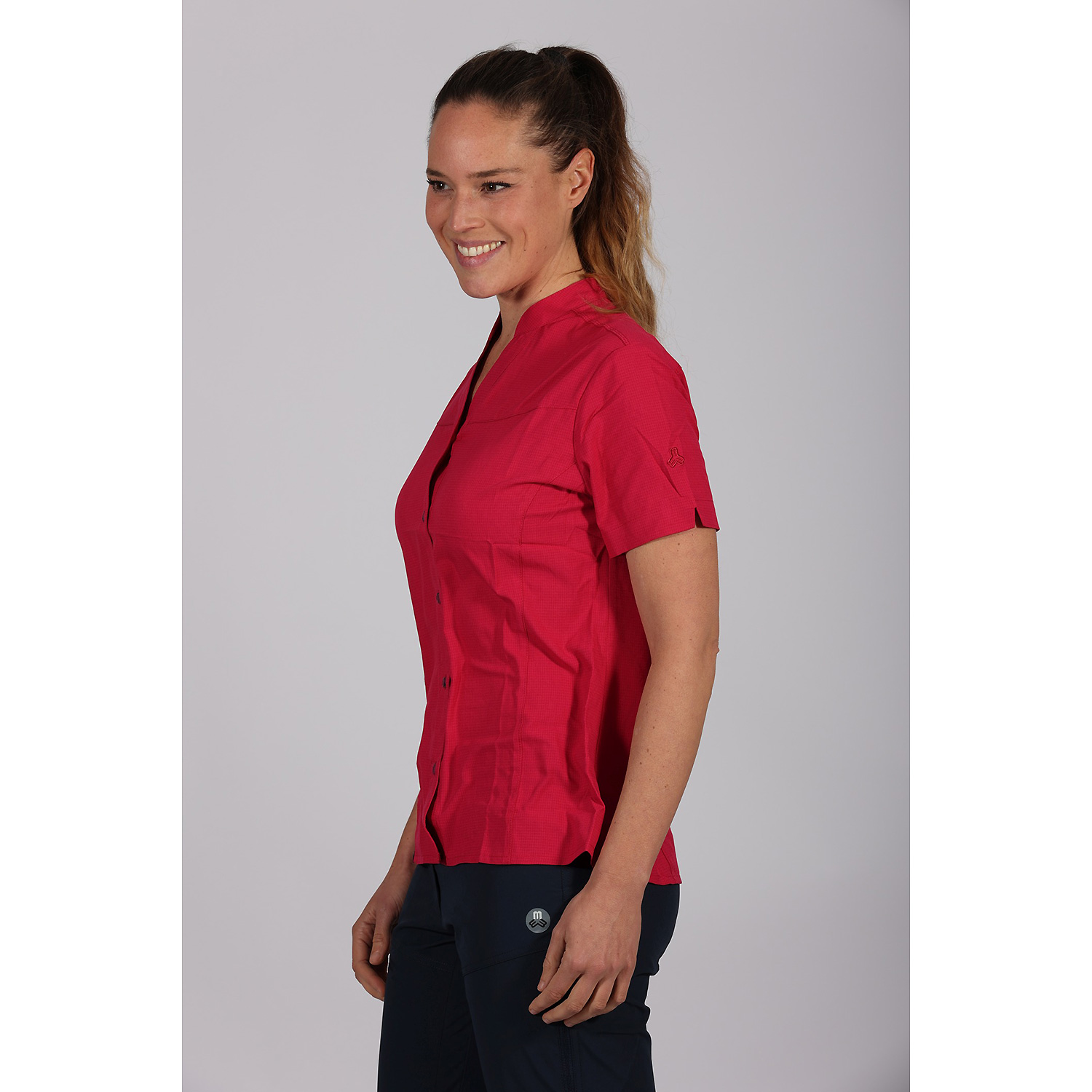 Damen Maul Sport Lila Wo Skomer T-Shirt III 464 38 Shirt