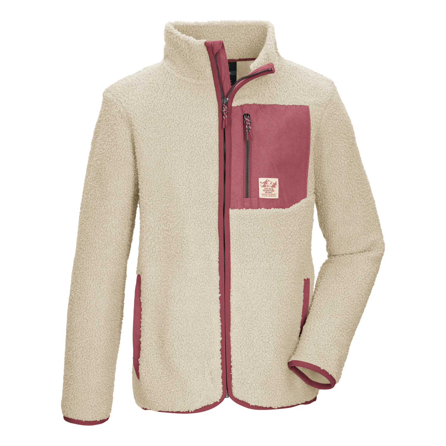 Kinder killtec Beige