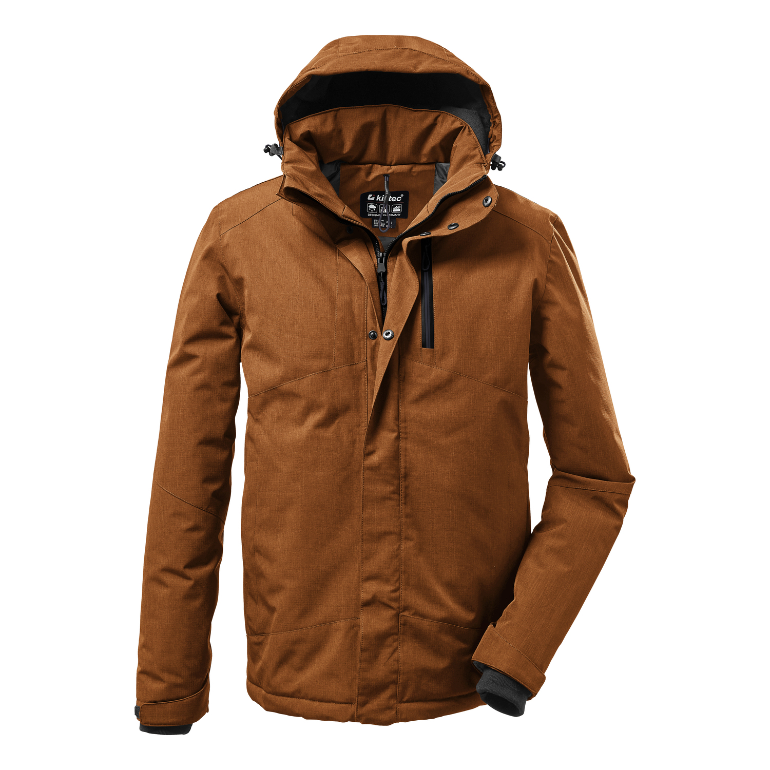 Produktbild von Herrenjacke Mit Sportivem Ärmeldesign Stockerpoint Herrenjacke