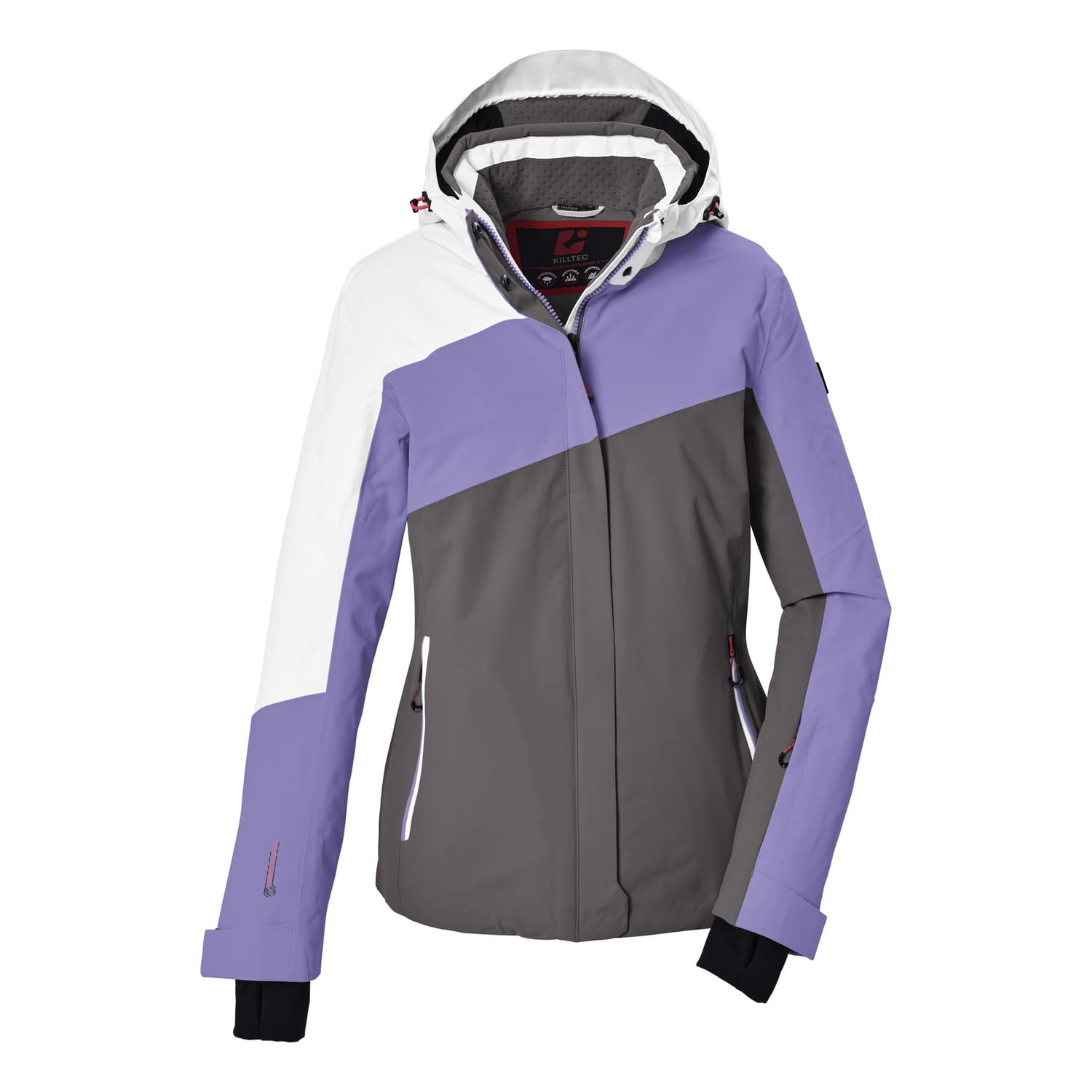 Damen killtec Flieder