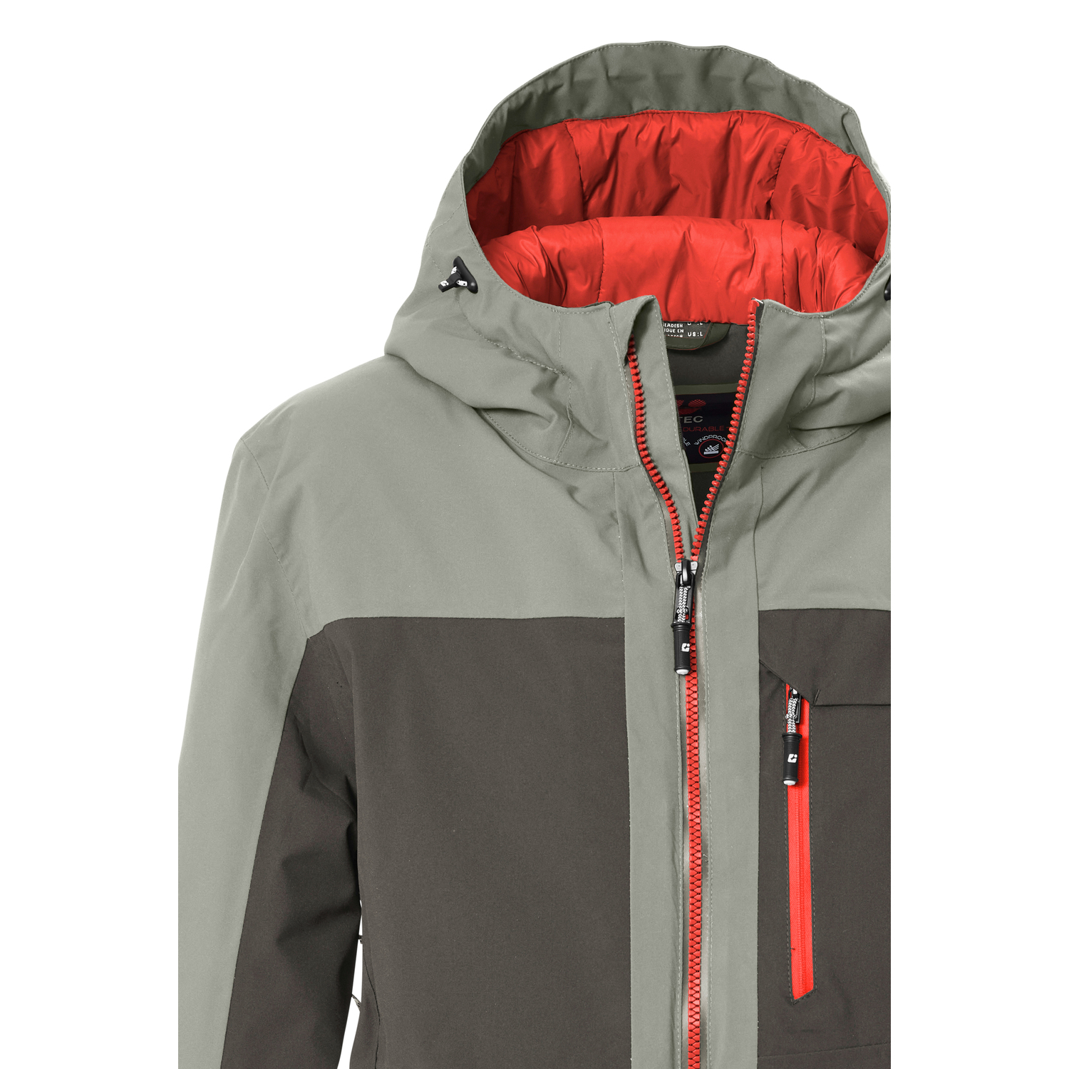 Herren killtec Grün