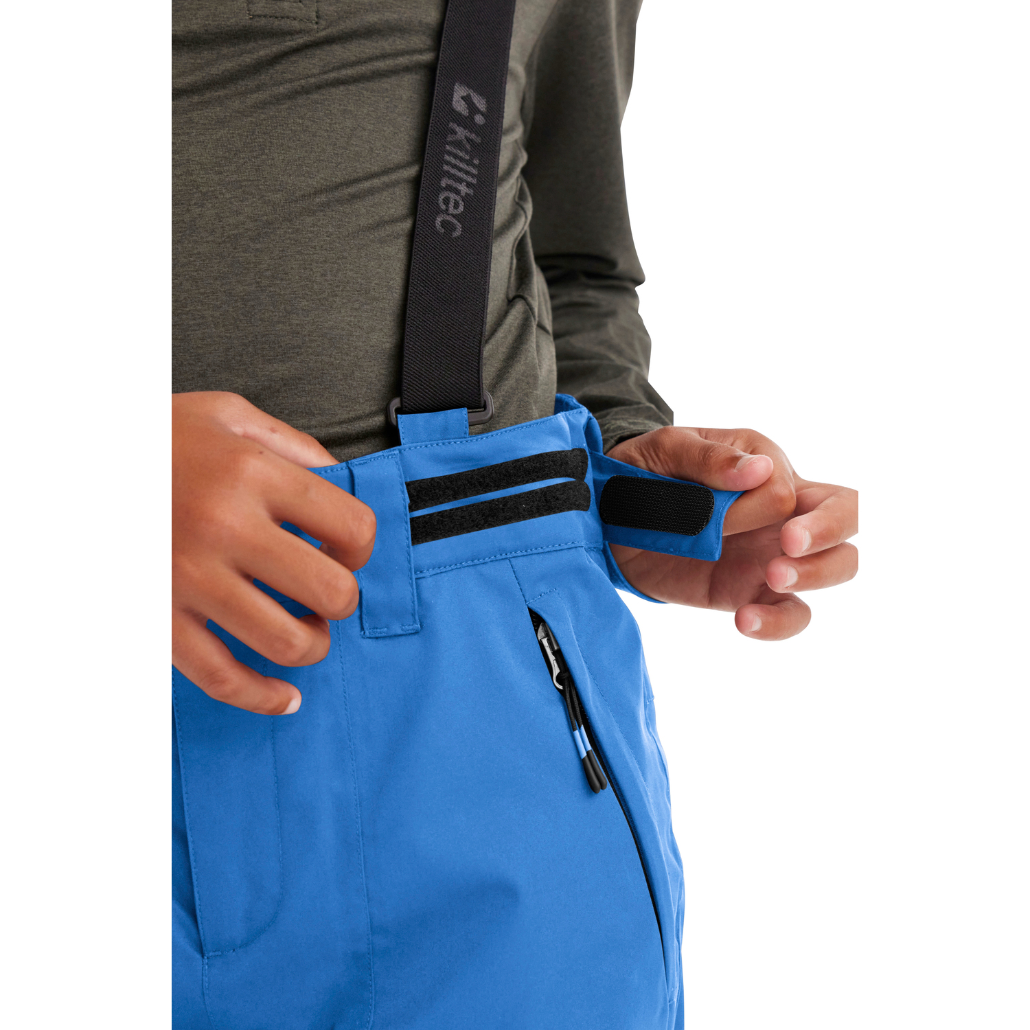 Jungen Kinder killtec Blau
