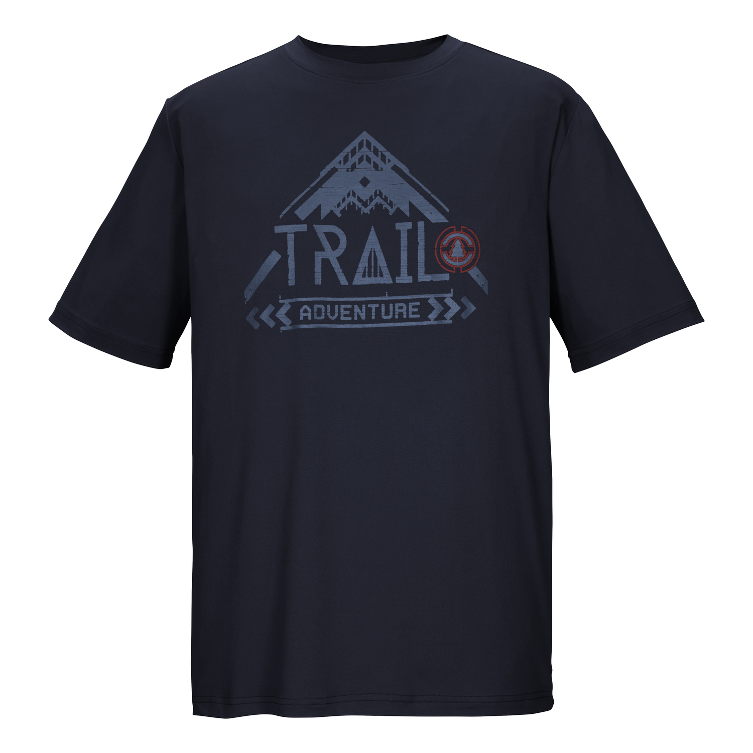 Herren killtec Blau KOS 1 MN TSHRT Shirt