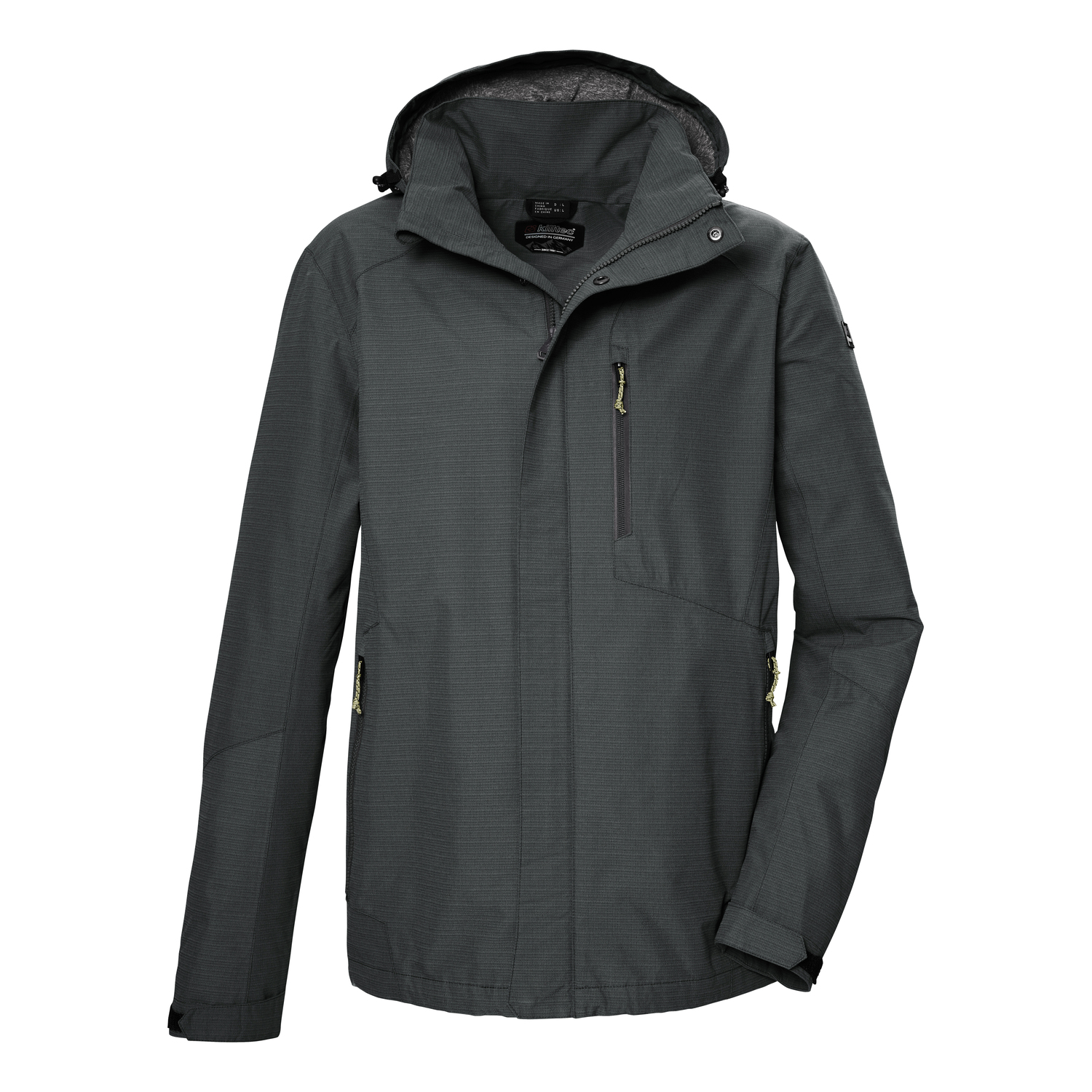 Herren killtec Grün KOS 256 MN JCKT_CARLEB 00970 4XL Funktionsjacke