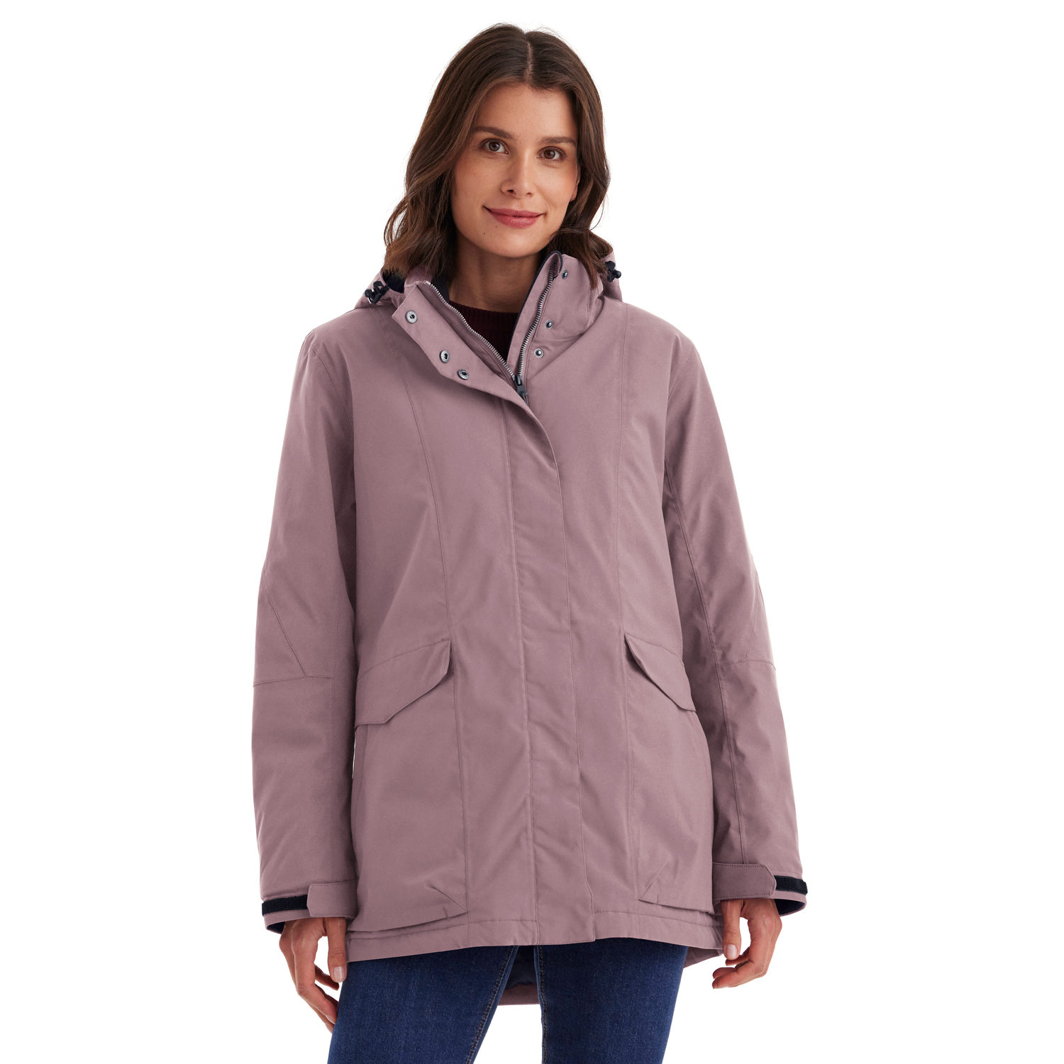 Damen killtec Violett