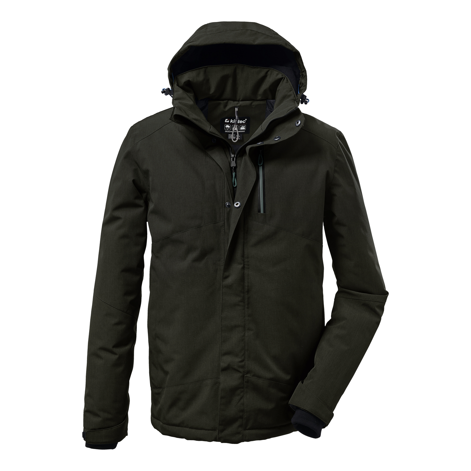 Herren killtec Schiefer KOW 161 MN JCKT 00756 6XL Funktionsjacke