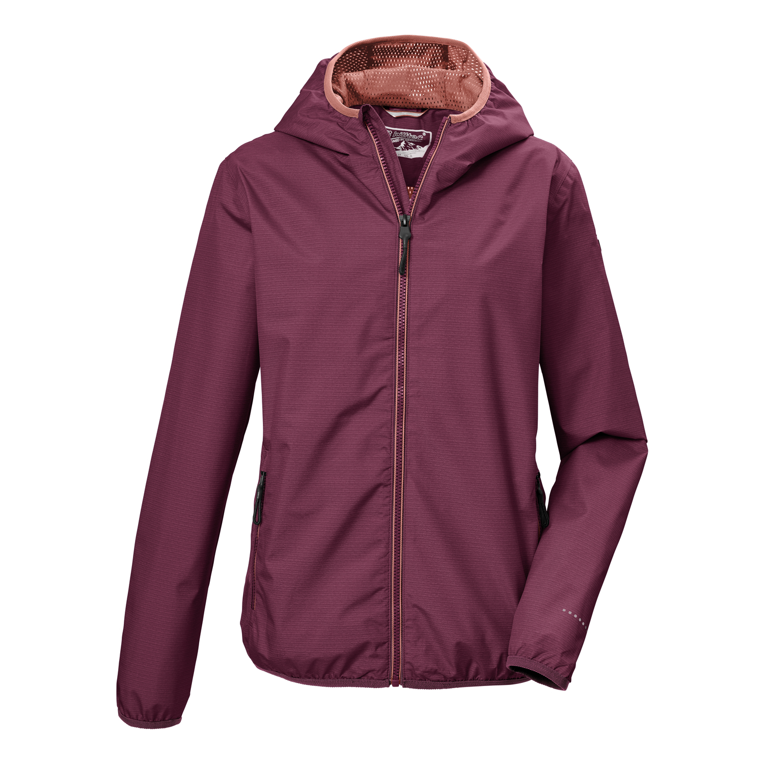 Damen killtec Rot