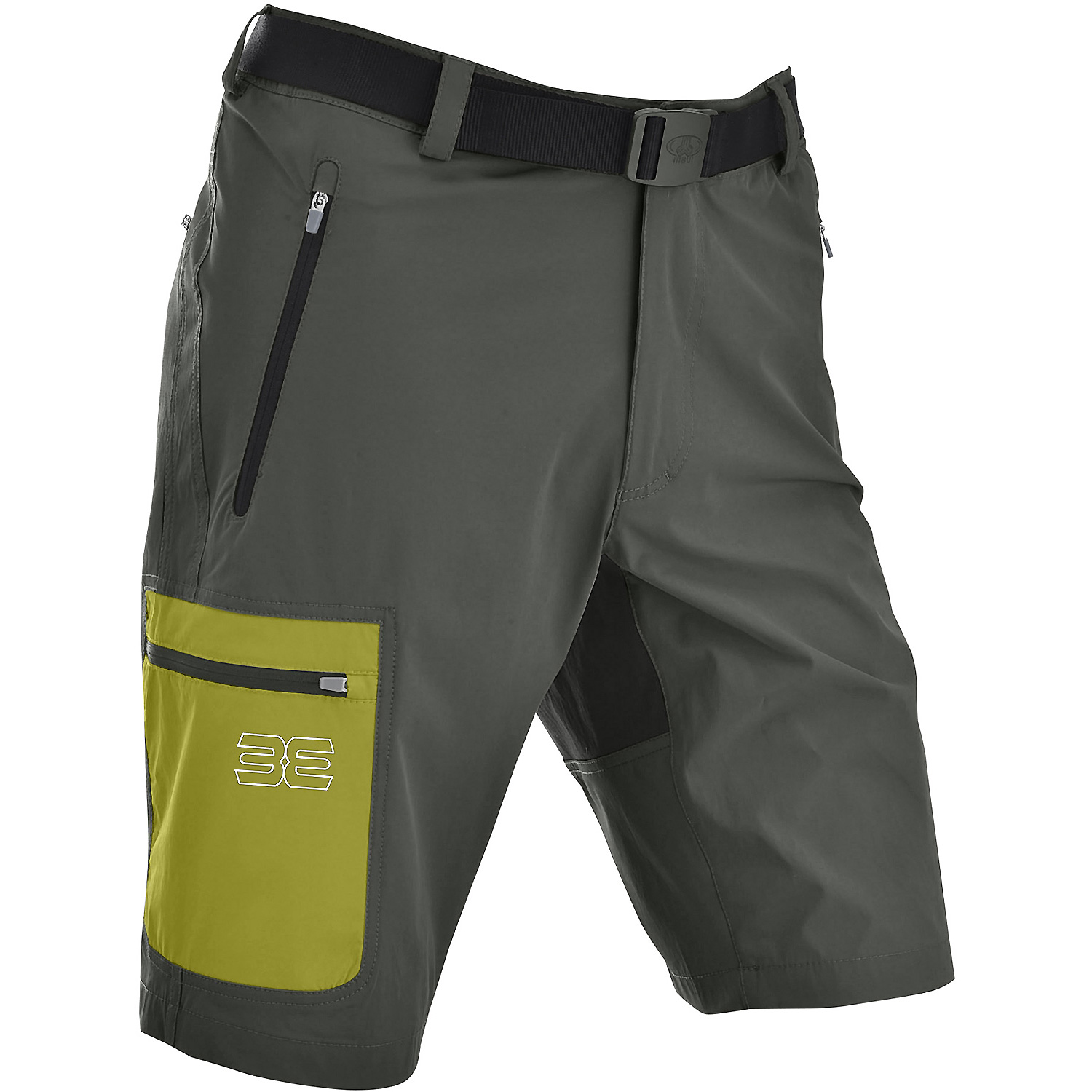 Herren Maul Sport Gelb
