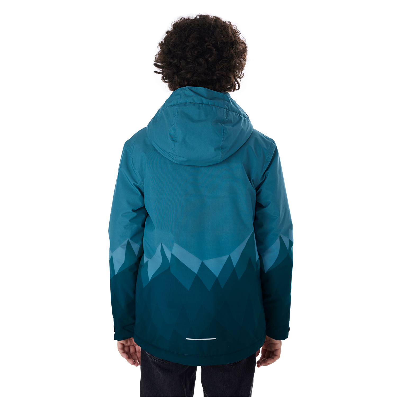 Kinder killtec Blau KSW 383 BYS SKI JCKT 00820 176 Funktionsjacke