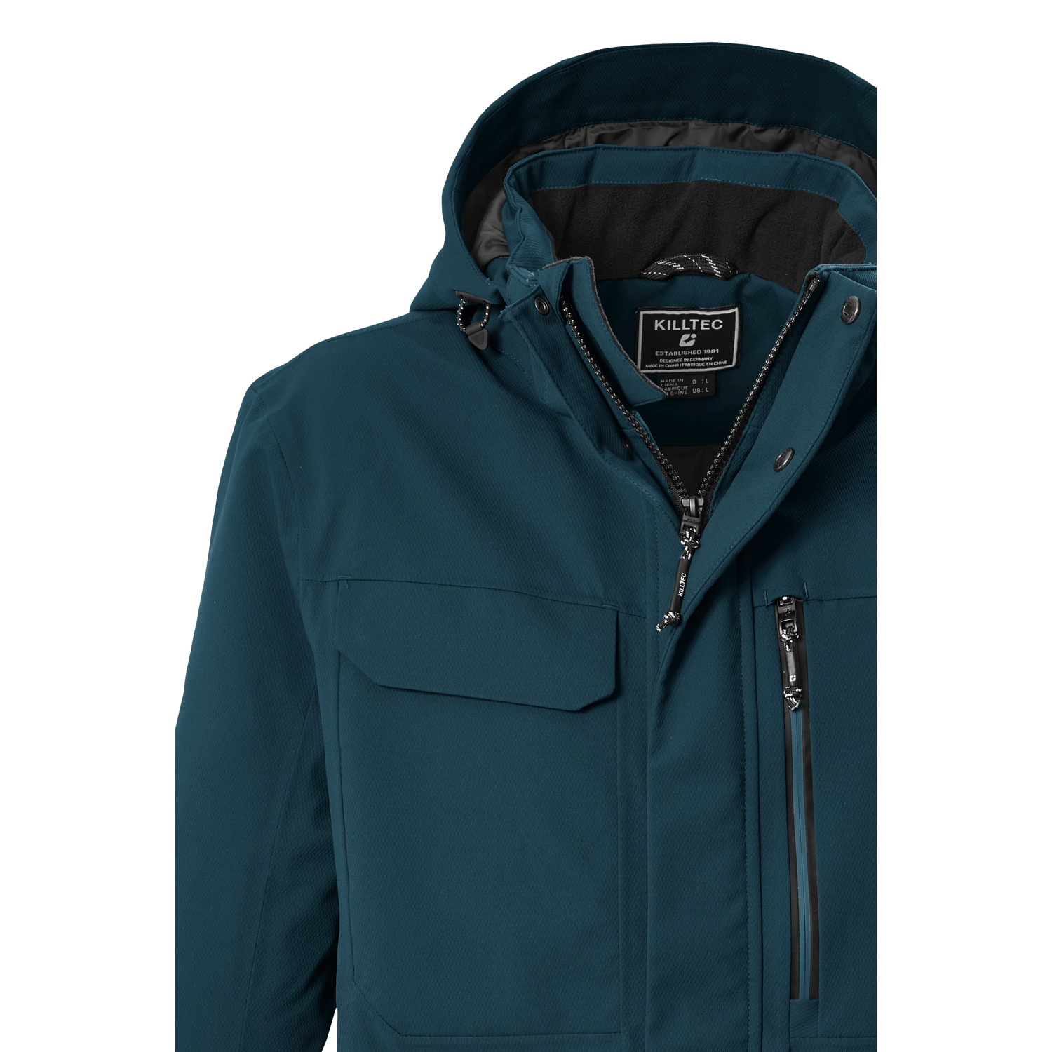 Herren killtec Petrol