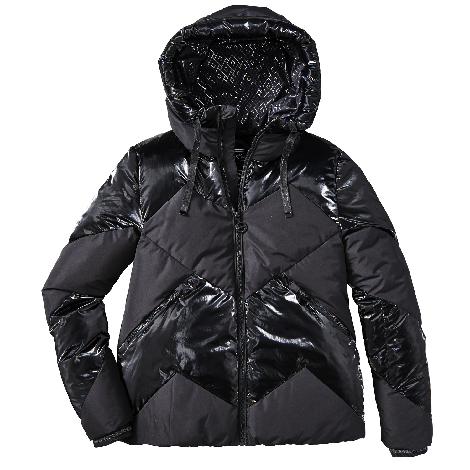Damen killtec Schwarz KSW 100 WMN SKI QLTD JCKT 00200 46 Funktionsjacke