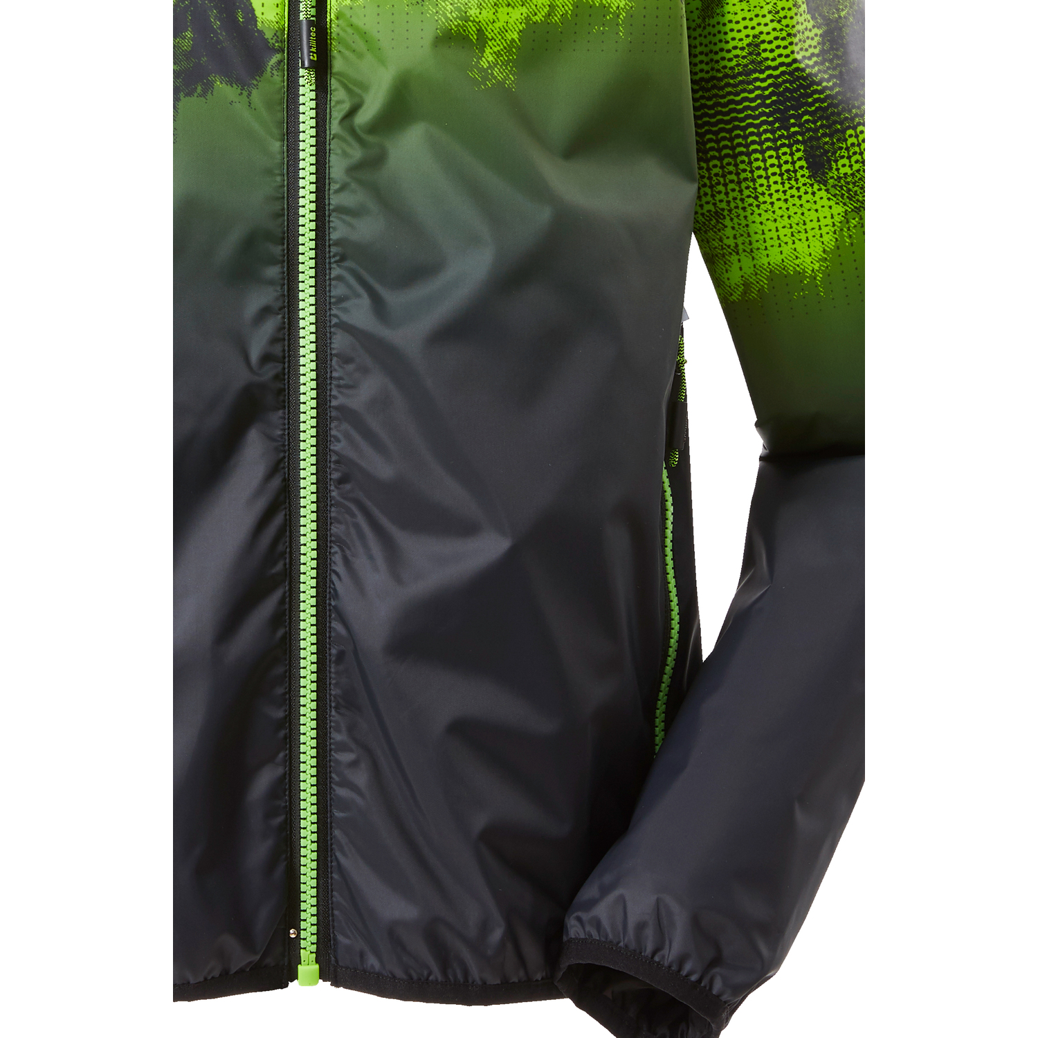 Jungen Kinder killtec Grün Lyse BYS JCKT B 00725 176 Regenjacke