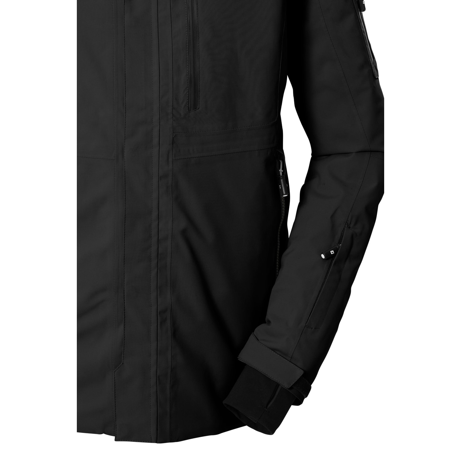 Herren killtec Schwarz