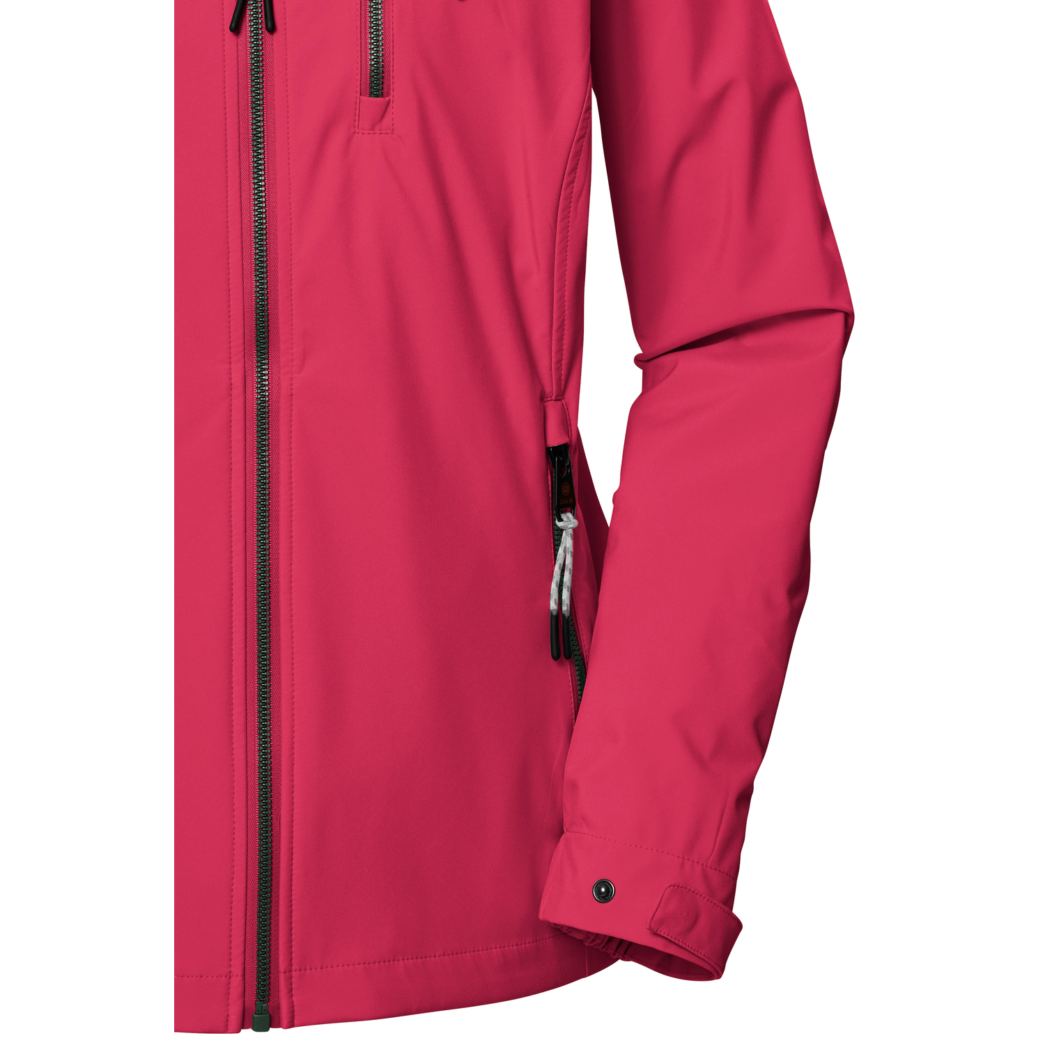 Damen G.I.G.A. DX by killtec Pink GS 74 WMN SFTSHLL JCKT 00442 50 Funktionsjacke