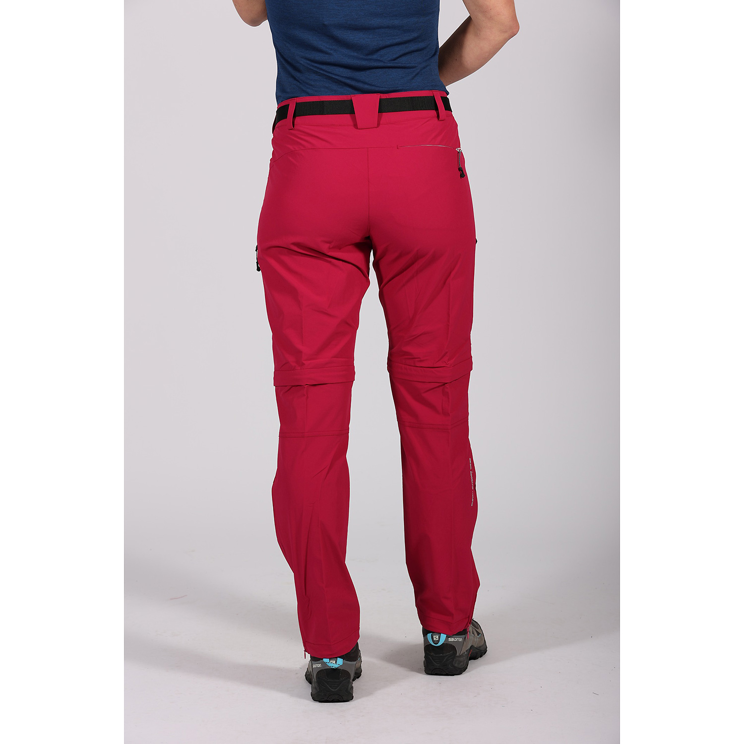 Damen Maul Sport Lila Rennsteig II-SP - lange Hose e 08 38 Hose
