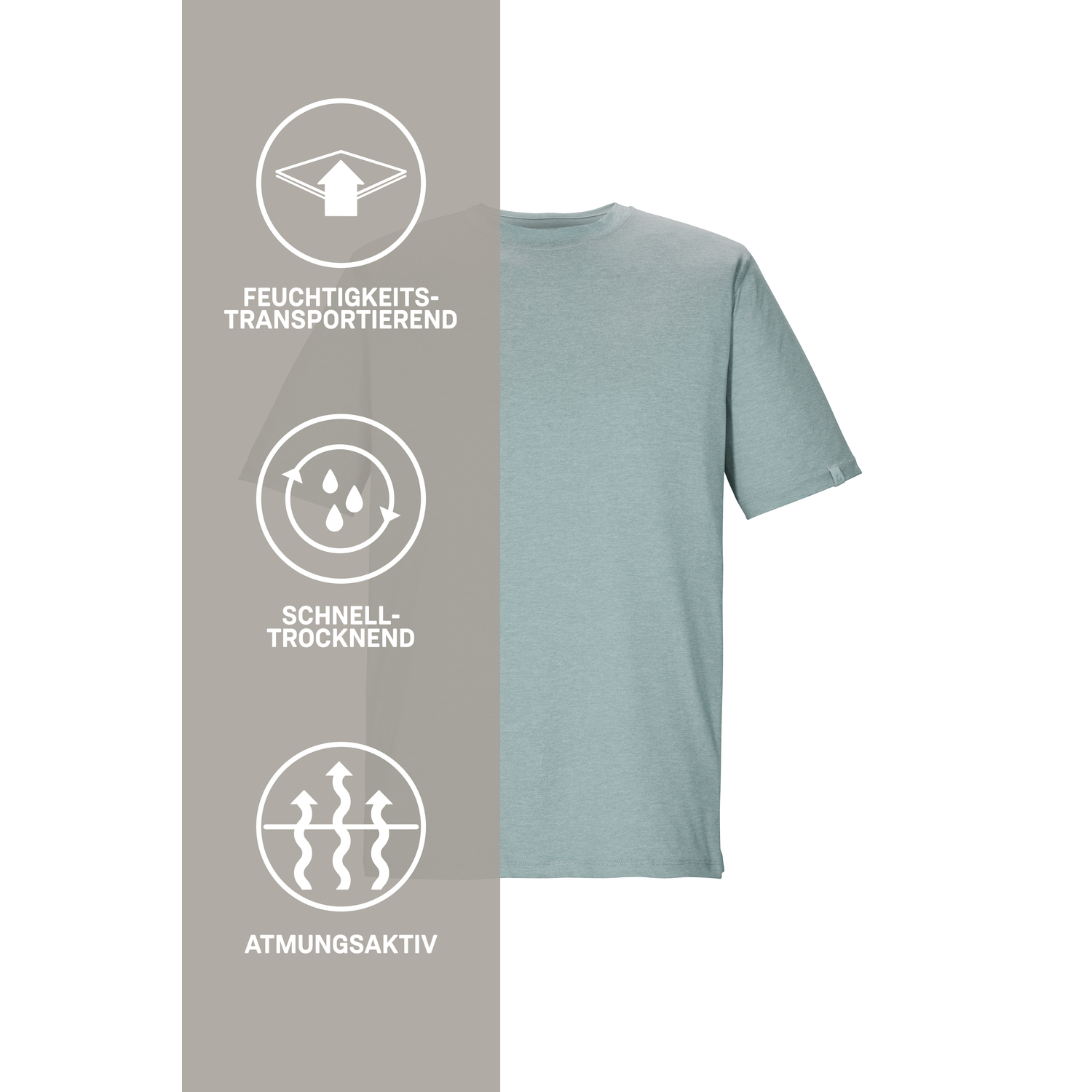 Herren killtec Grün