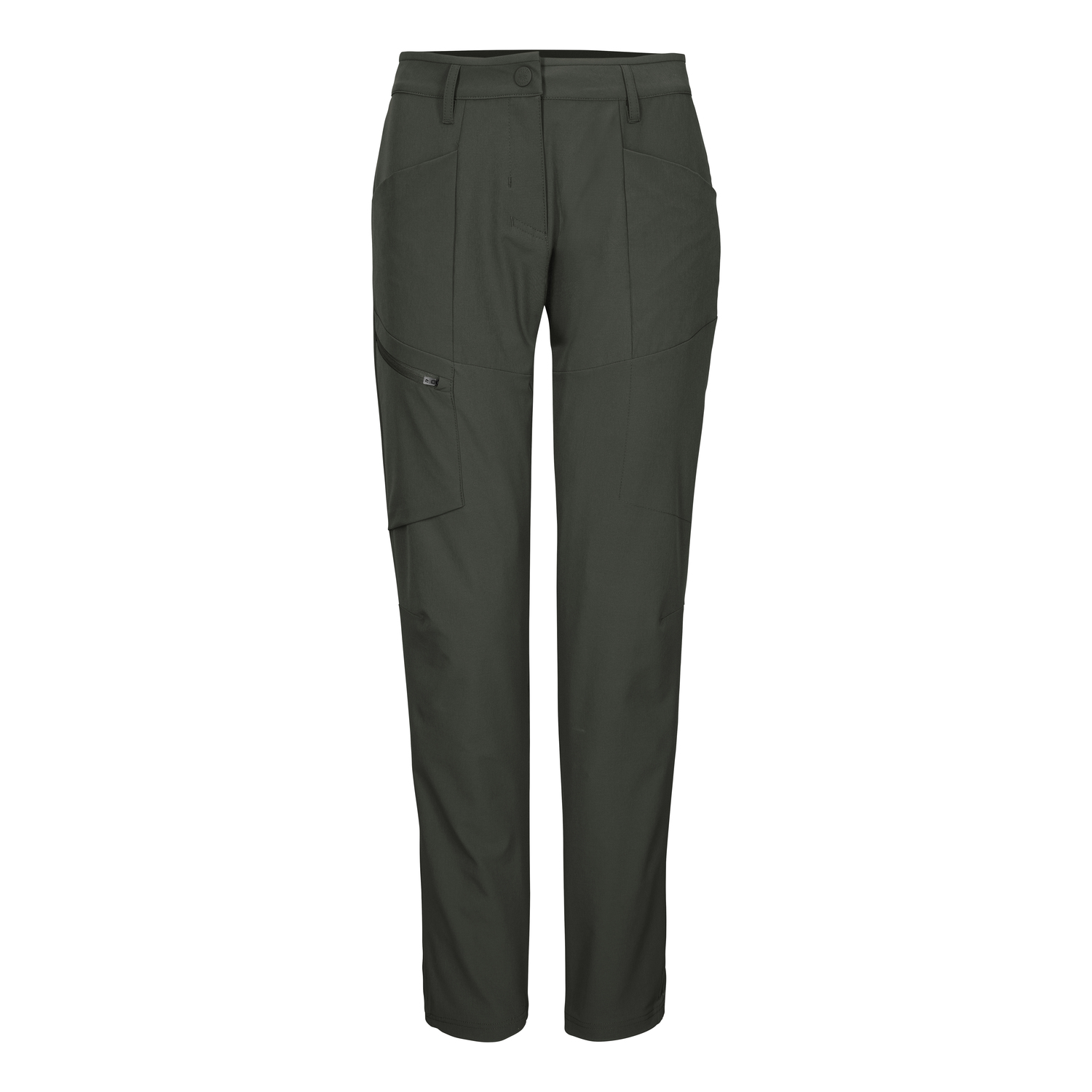 Damen killtec Grün KOS 90 WMN PNTS Hose