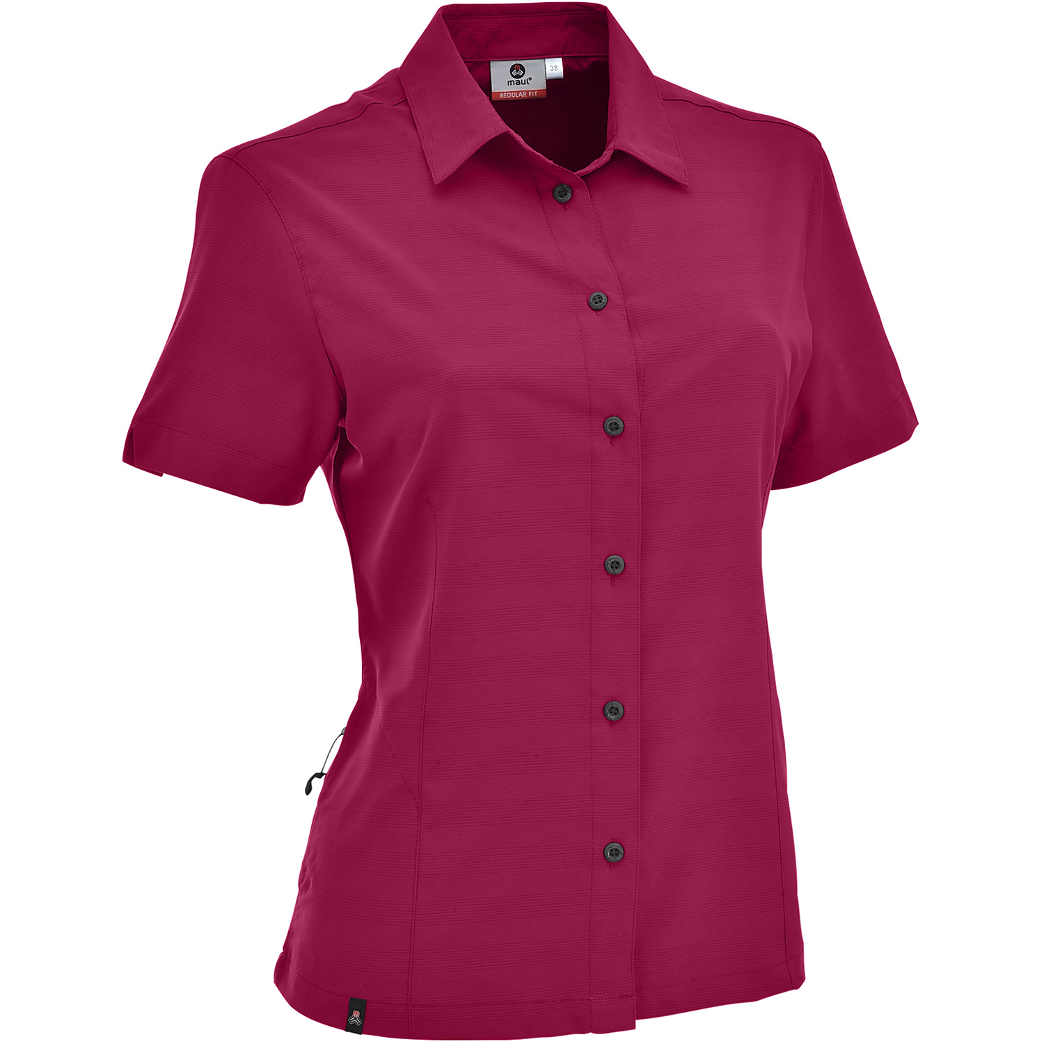 Damen Maul Sport Lila Halserspitze fresh - 1/2 Bluse 81 46 Bluse