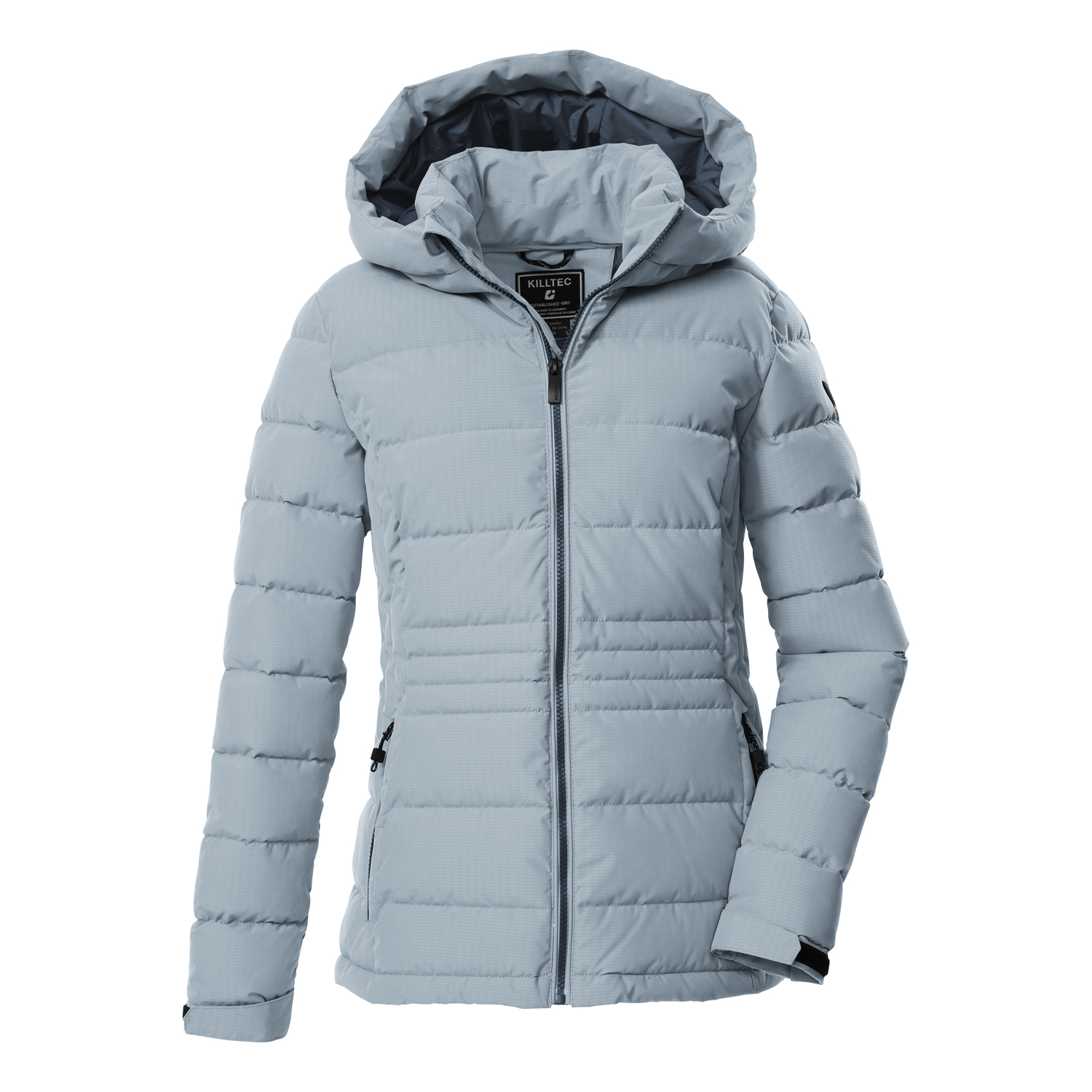 Damen killtec Kristallblau KOW 10 WMN QLTD JCKT 00525 50 Funktionsjacke