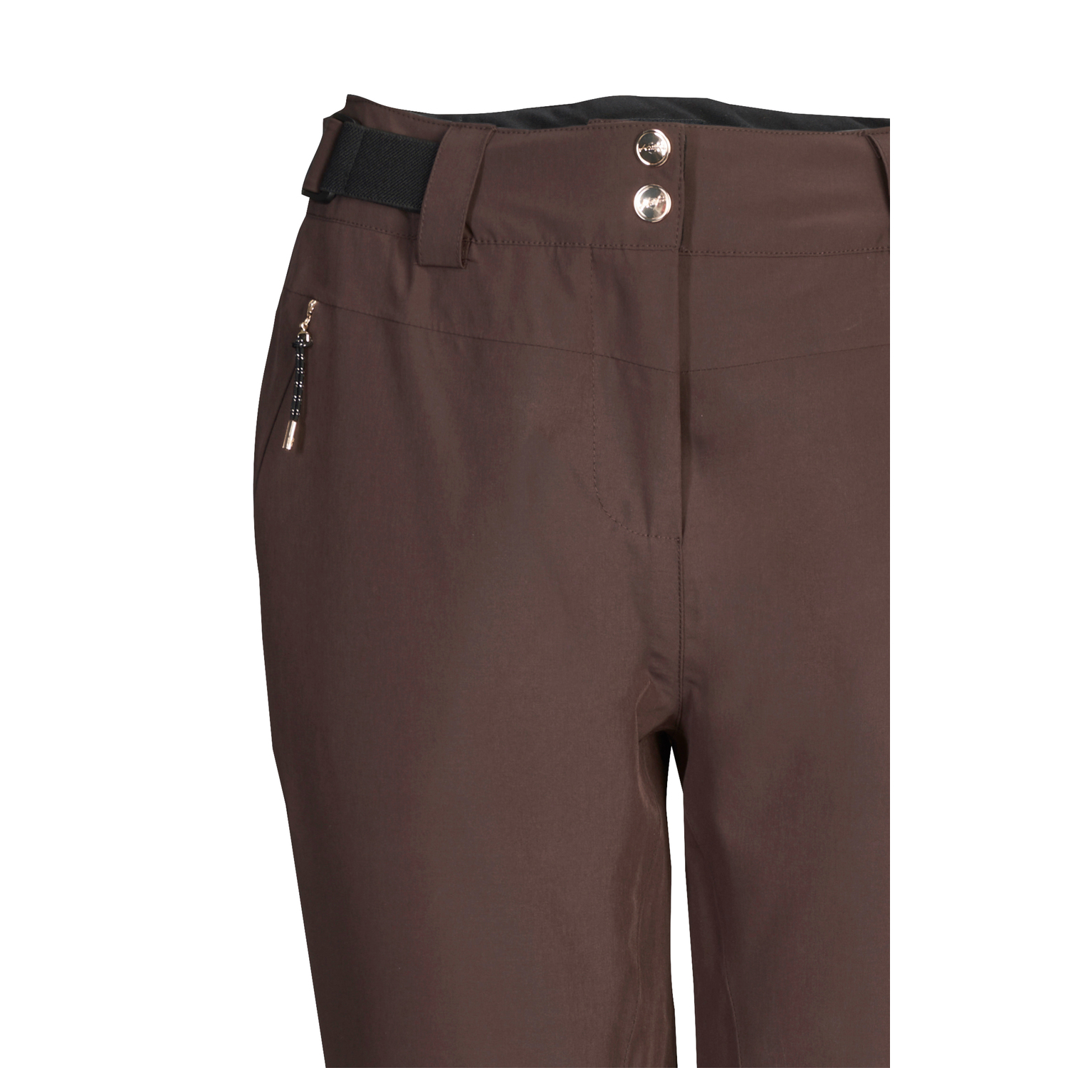 Damen killtec Dunkelbraun KSW 311 WMN SKI PNTS 00315 50 Hose
