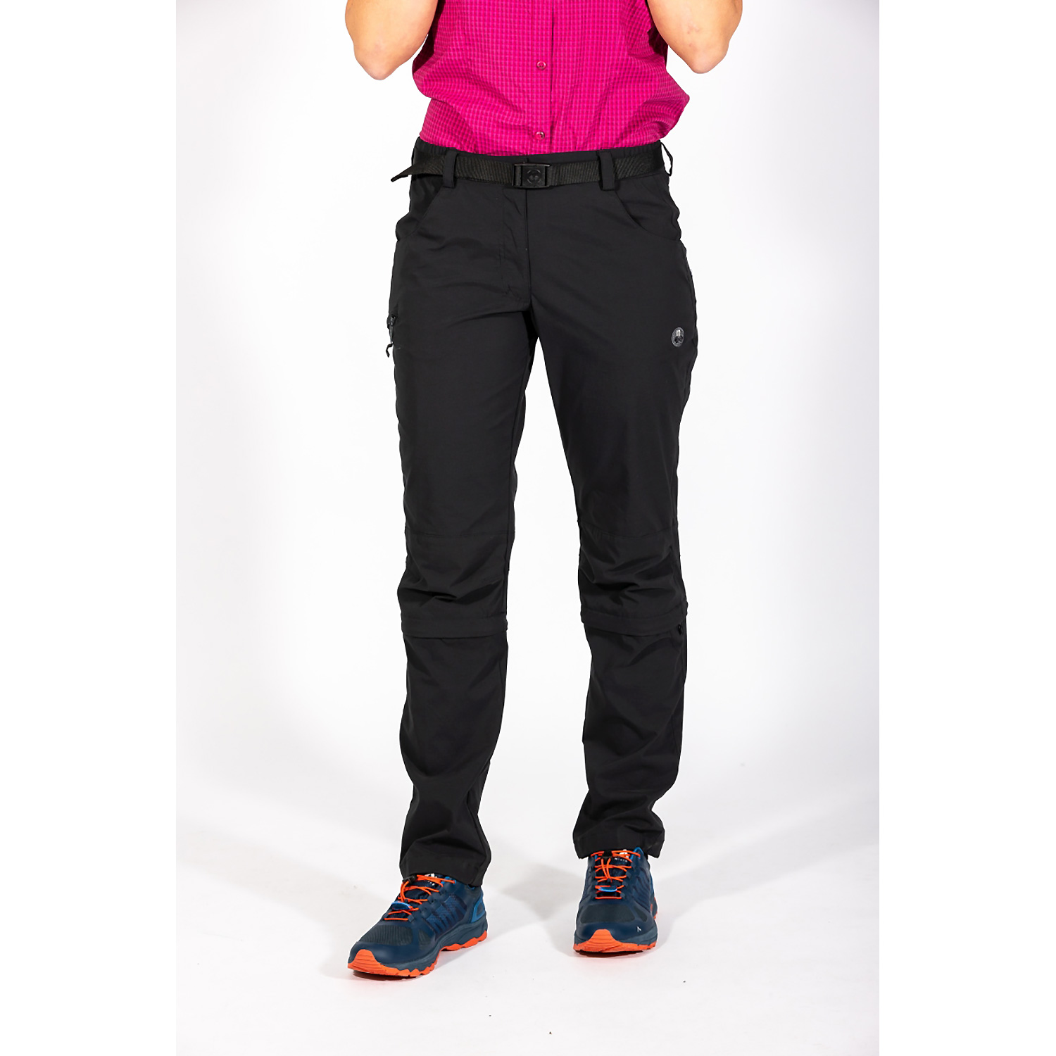 Damen Maul Sport Schwarz Montafon - Megastr. Fleecejack 86 34 Unterjacke