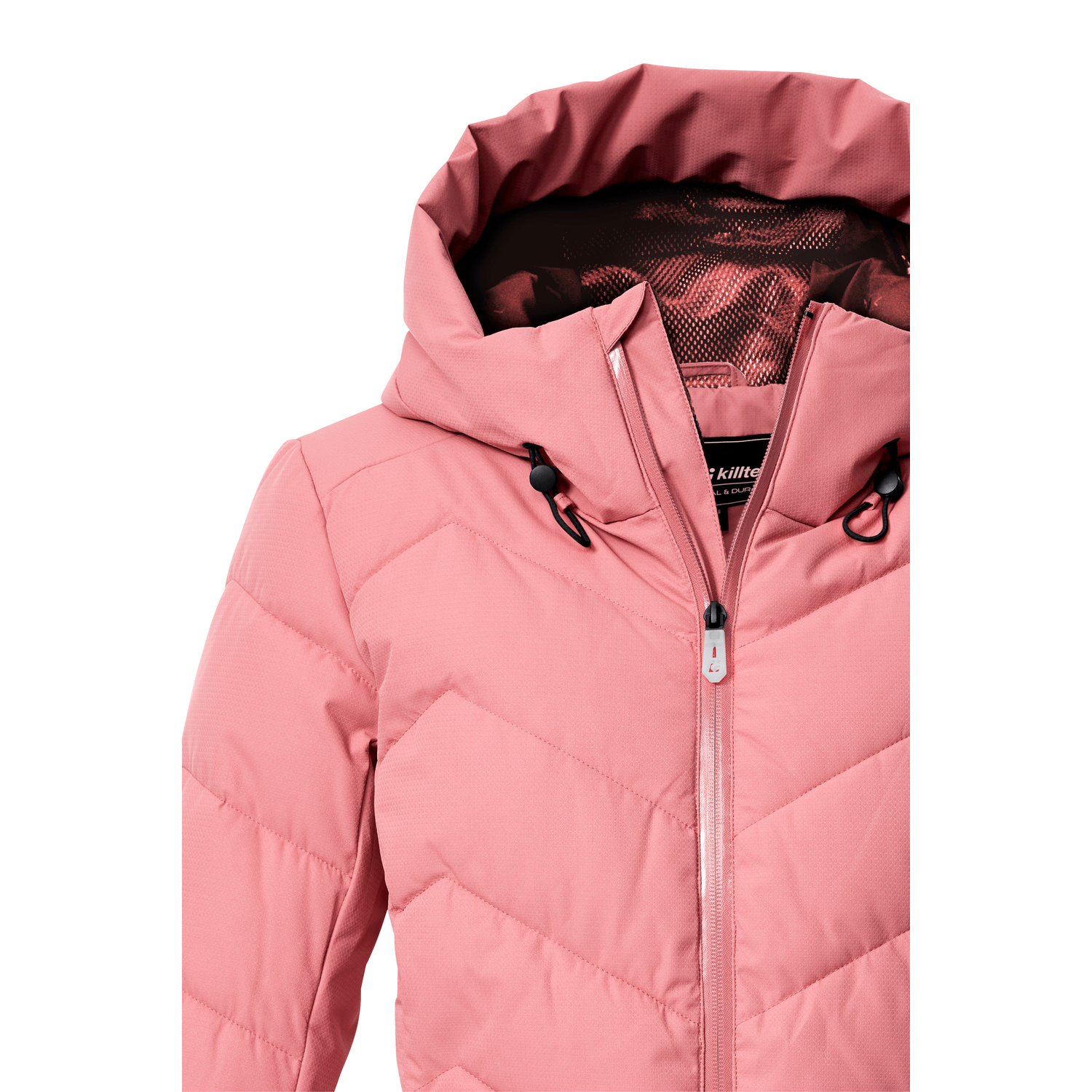 Damen killtec Pink KSW 31 WMN SKI QLTD JCKT 00444 50 Funktionsjacke