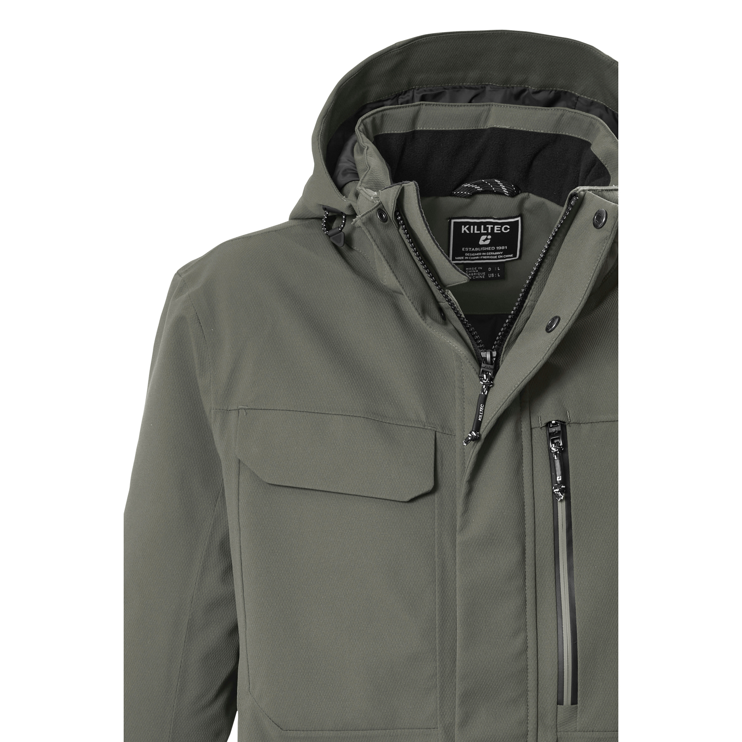 Herren killtec Oliv
