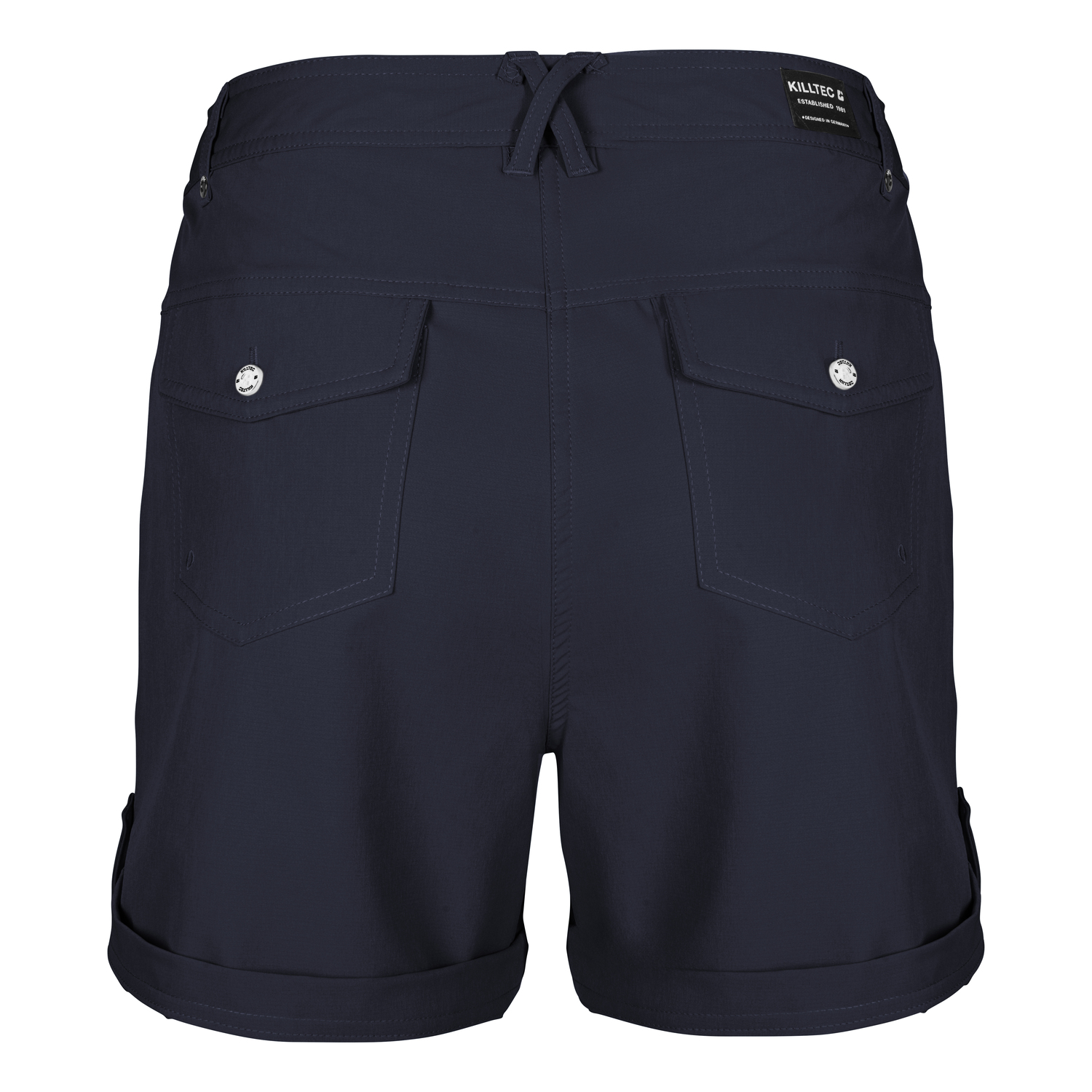 Damen killtec Blau KOS 2 WMN SHRTS 00830 46 Short