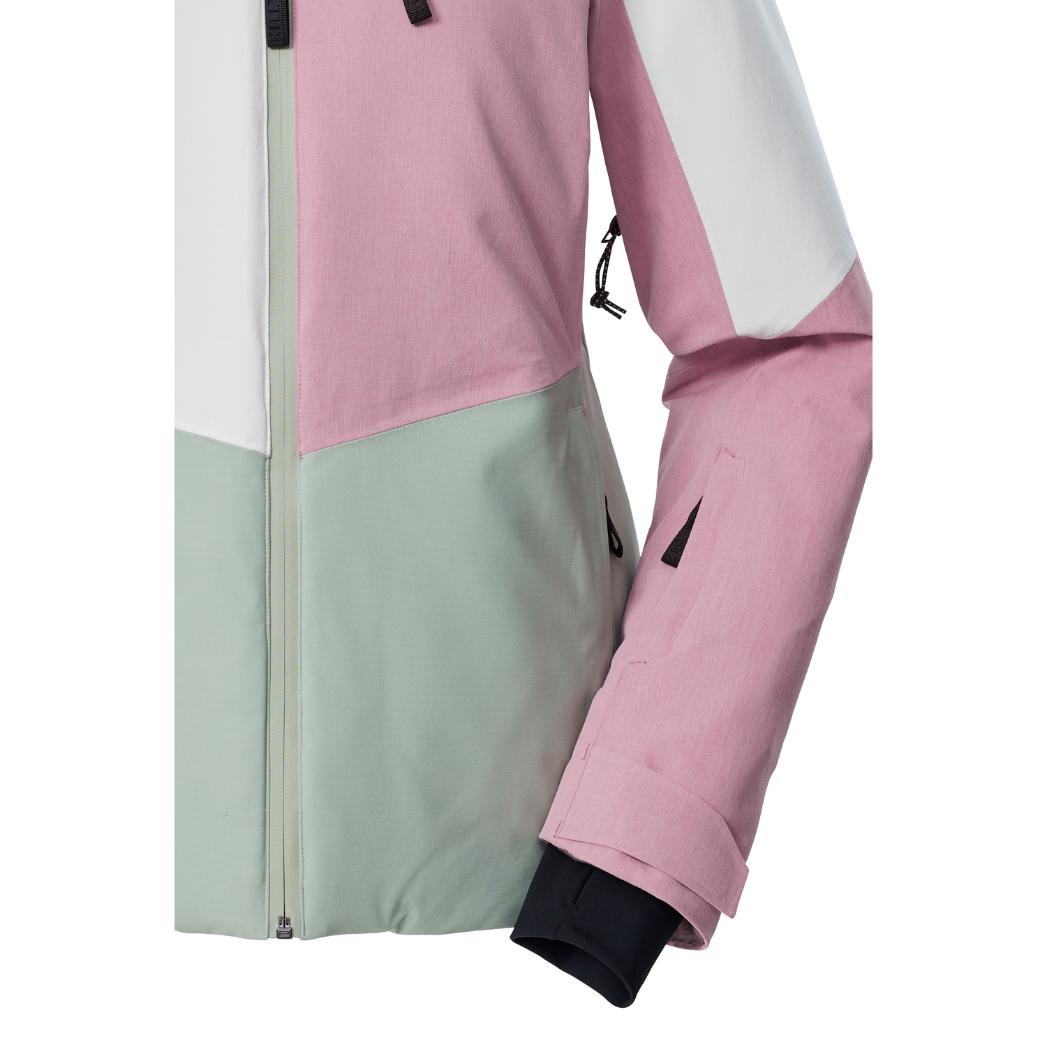 Damen killtec Grün KSW 39 WMN SKI JCKT 00741 46 Funktionsjacke
