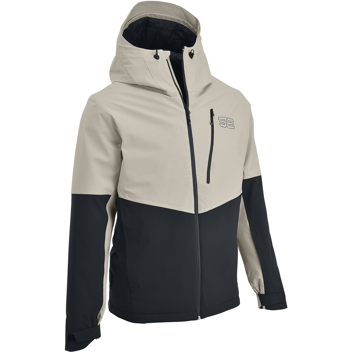 Herren Maul Sport Schwarz HochkOEnig II MTX 20.0 - Megate 0136 66 Jacke