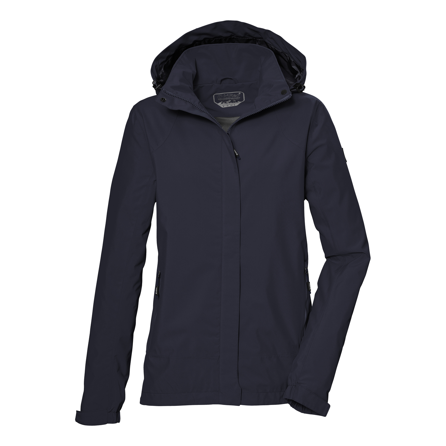 Damen killtec Blau KOS 51 WMN JCKT 00830 50 Funktionsjacke