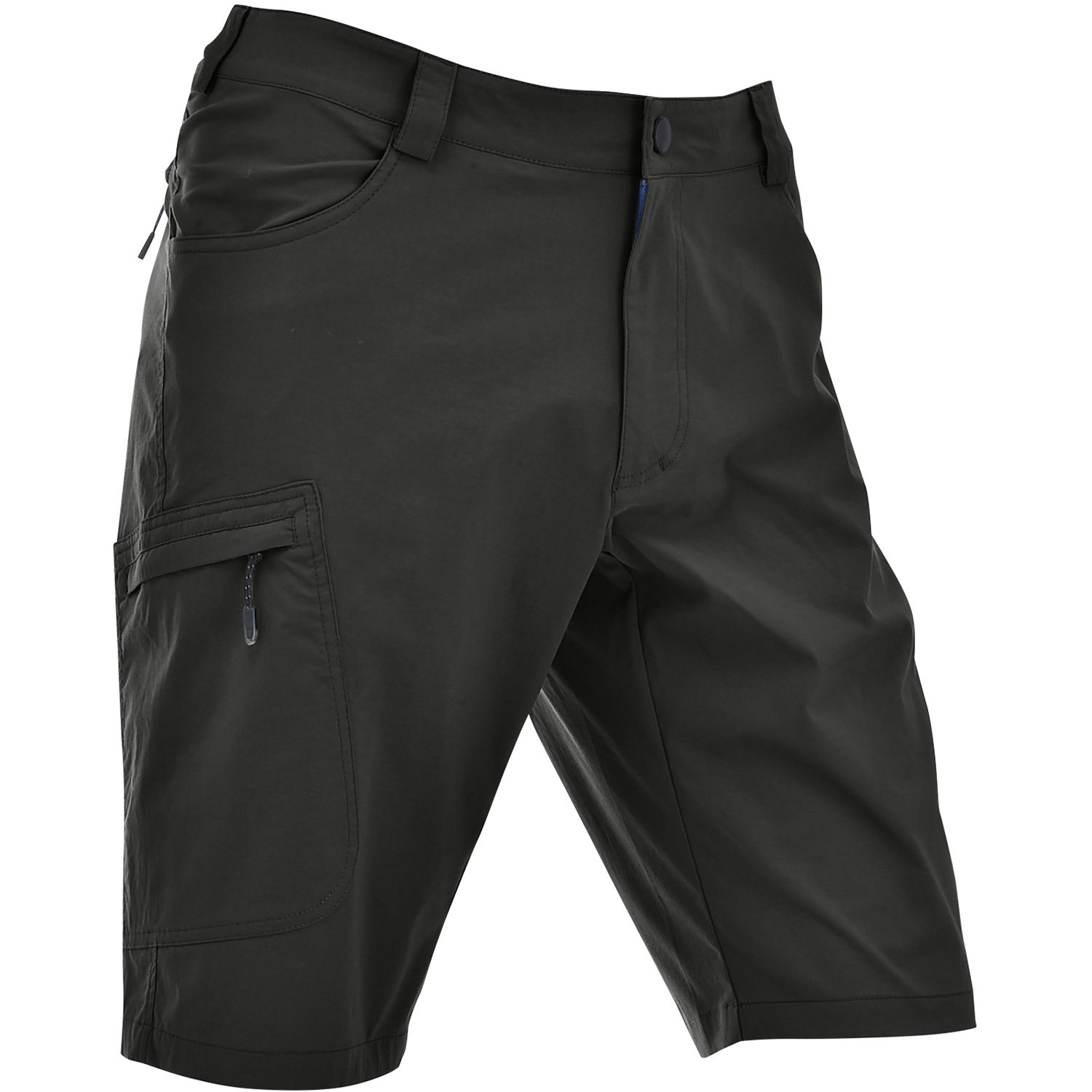 Herren Maul Sport Schwarz Alberta XT - Bermuda elastisch 01 62 Bermuda