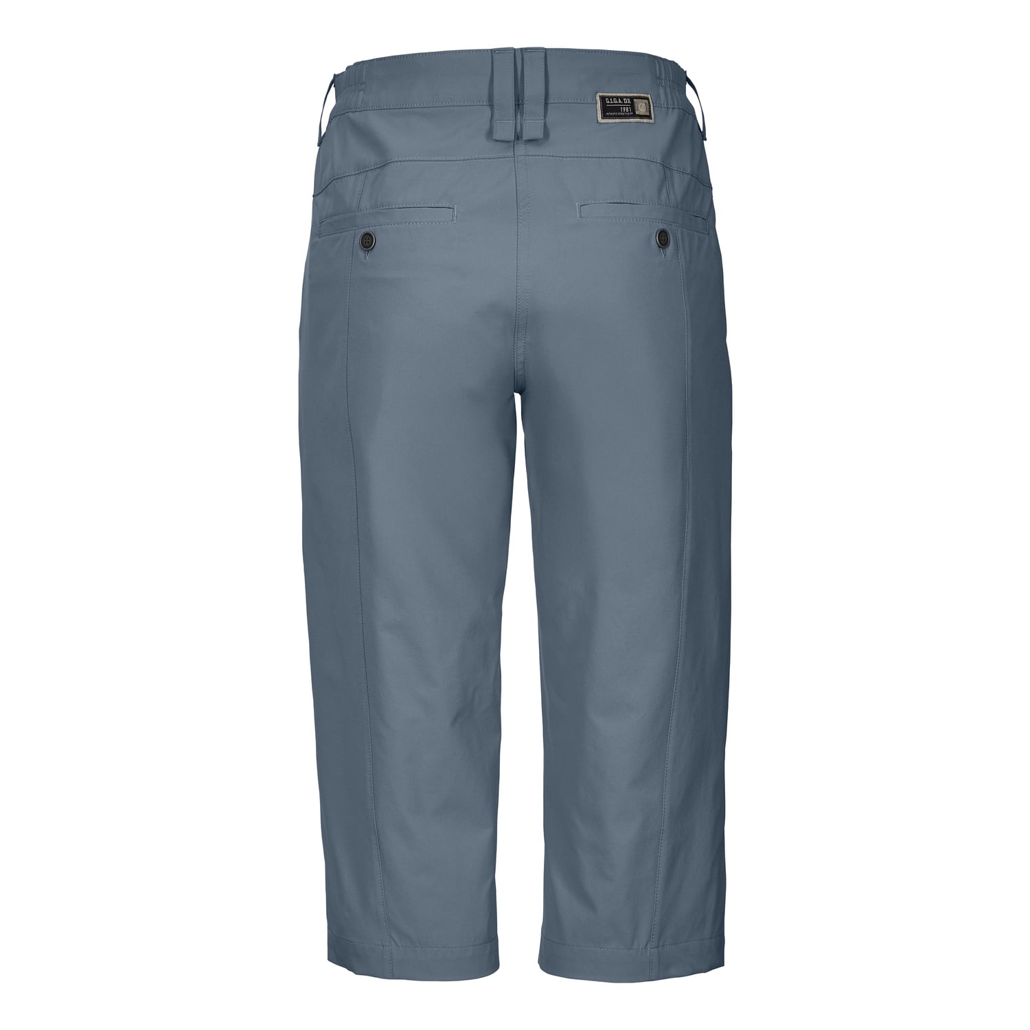 Damen G.I.G.A. DX by killtec Blau GS 8 WMN PNTS Caprihose