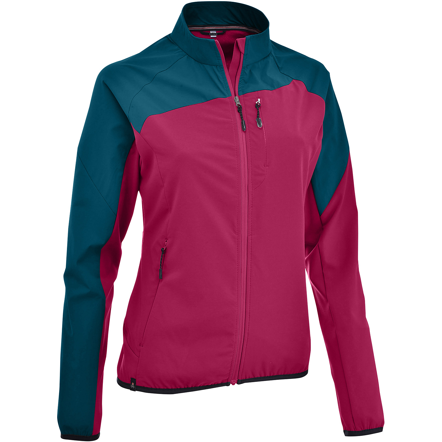 Damen Maul Sport Lila Kepler Track - leichte Jacke e 0105 42 Funktionsjacke