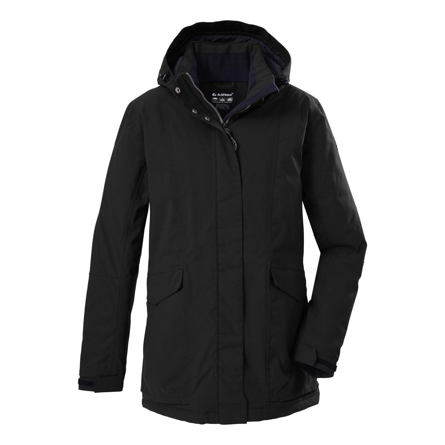 Damen killtec Schwarz