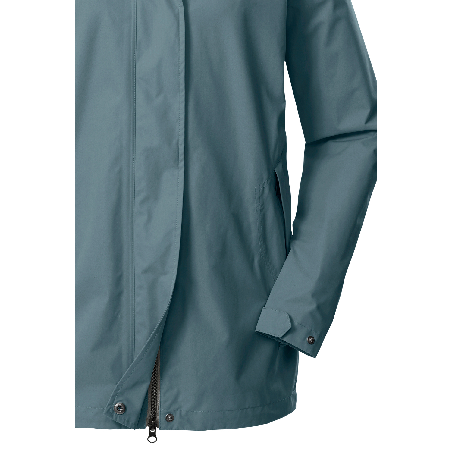 Damen G.I.G.A. DX by killtec Rauchblau